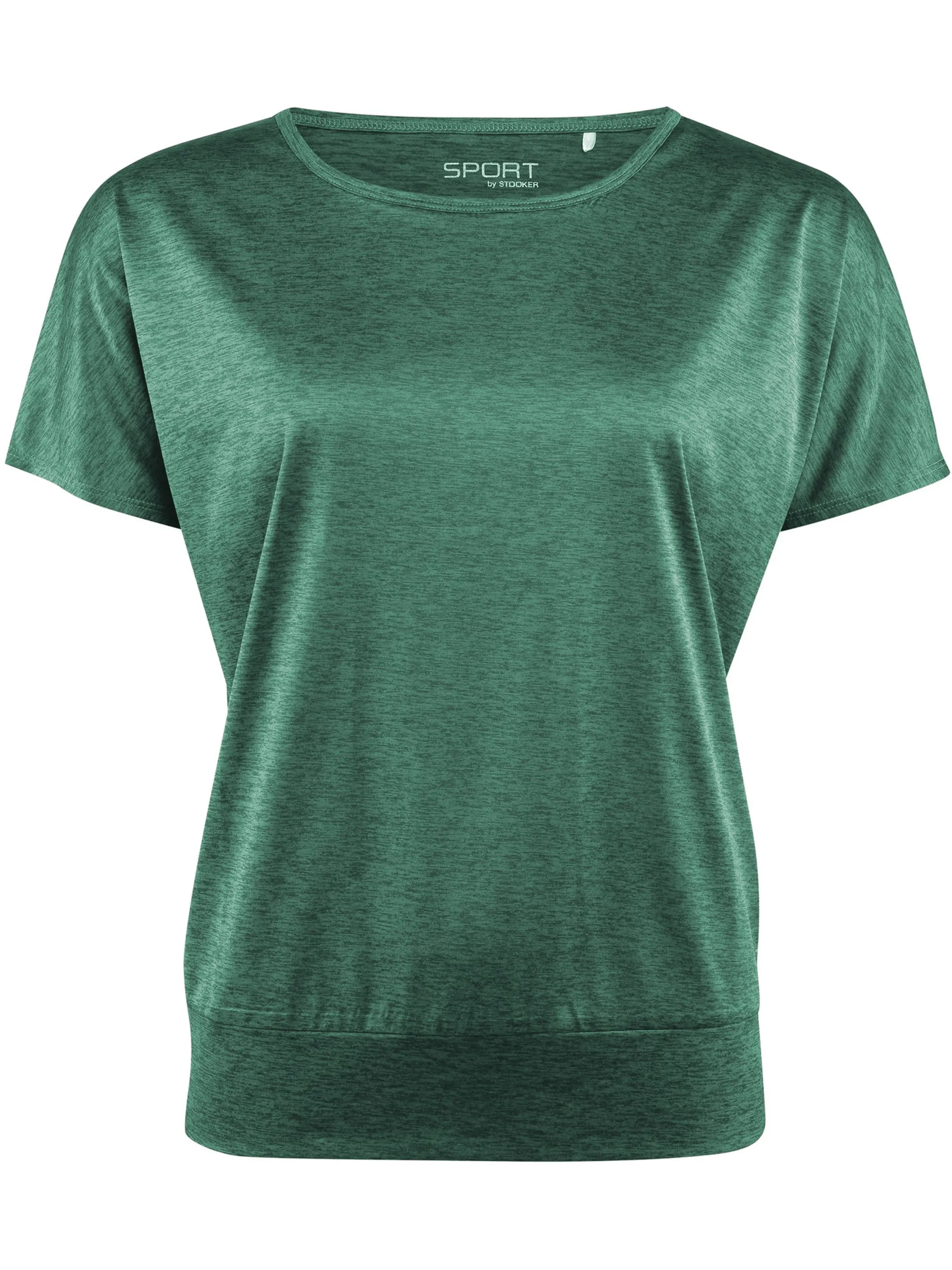 Stooker Athletic 23160050005375 Da. T-Shirts / Grün 936943 5375 1