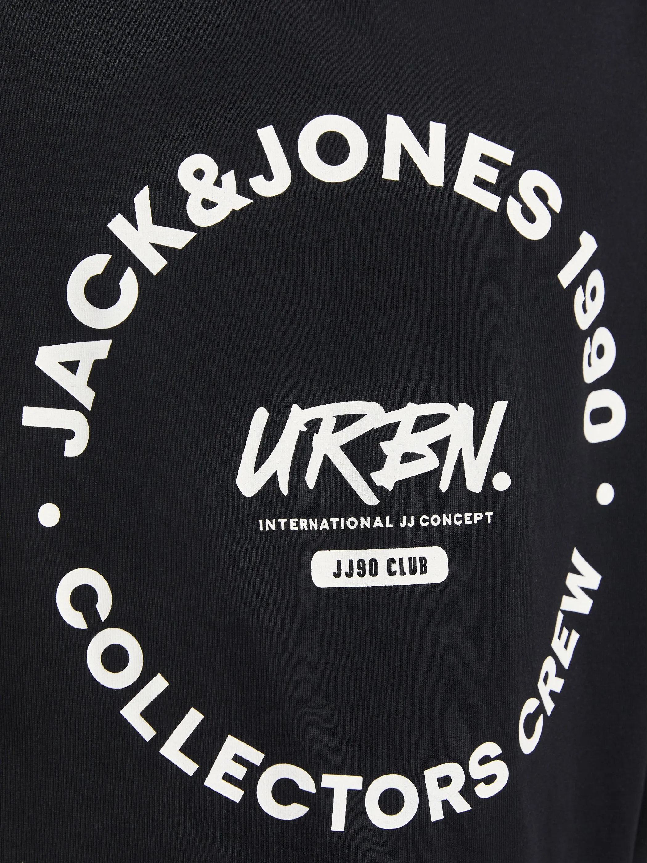 Jack&Jones Junior 12270001 JJSIMON TEE SS CREW N Schwarz 904157 178012001 3 Jack&Jones Junior 12270001 JJSIMON TEE SS CREW N Schwarz 904157 178012001 3