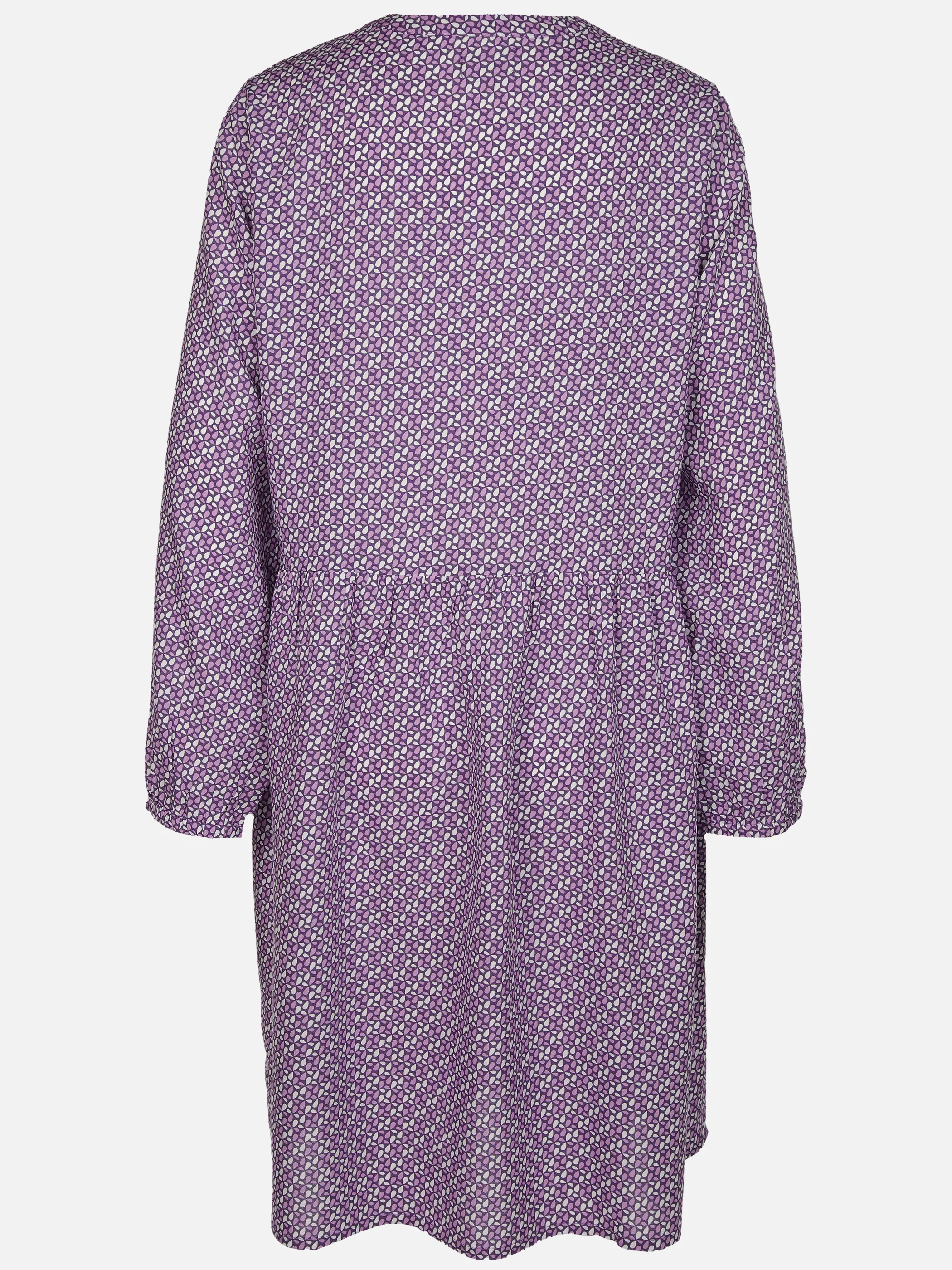 Sure Da-Volantkleid Lila 905650 LILA 2