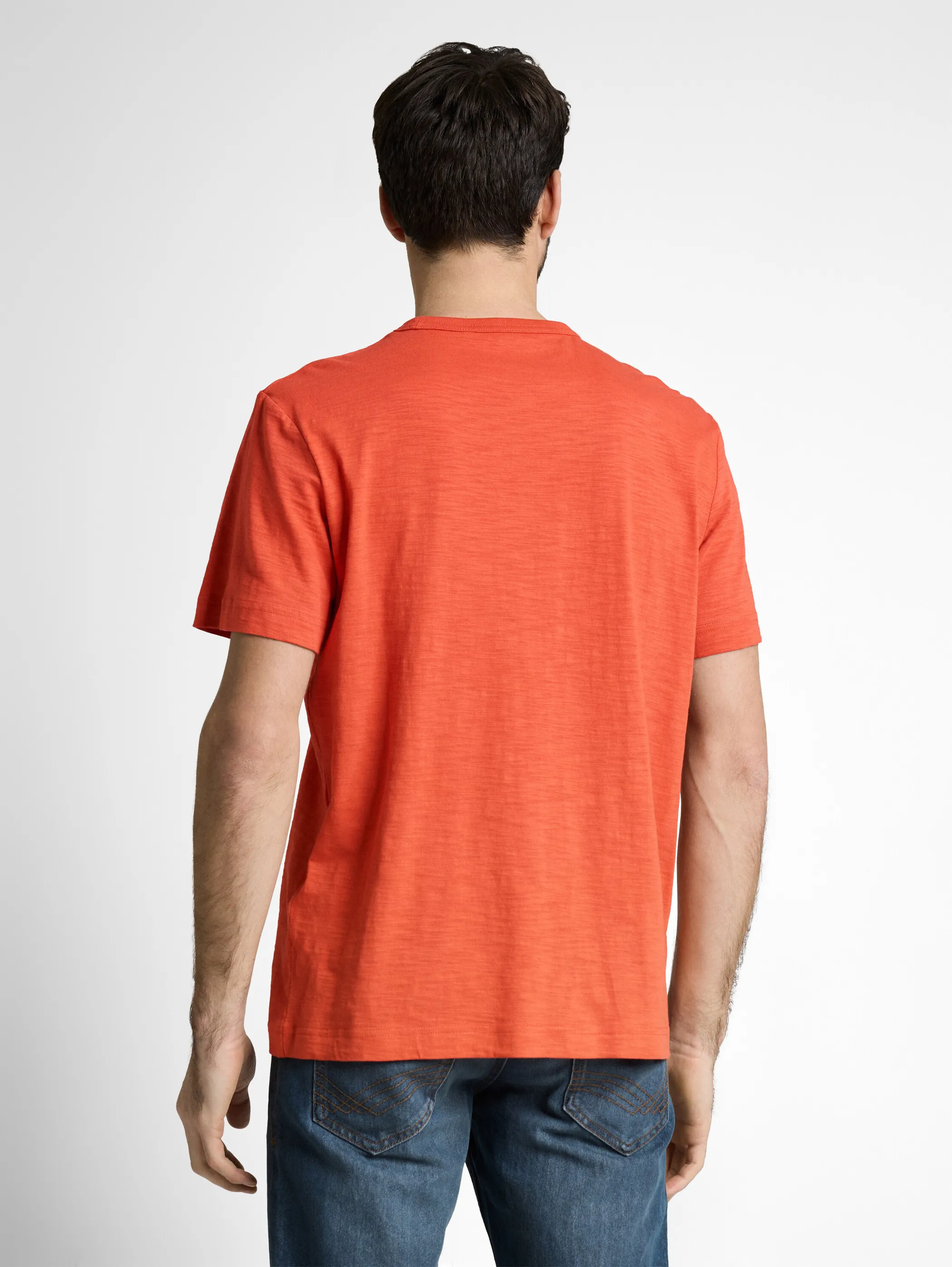 Tom Tailor 1050175 photoprint  t-shirt Rot 922112 11214 2