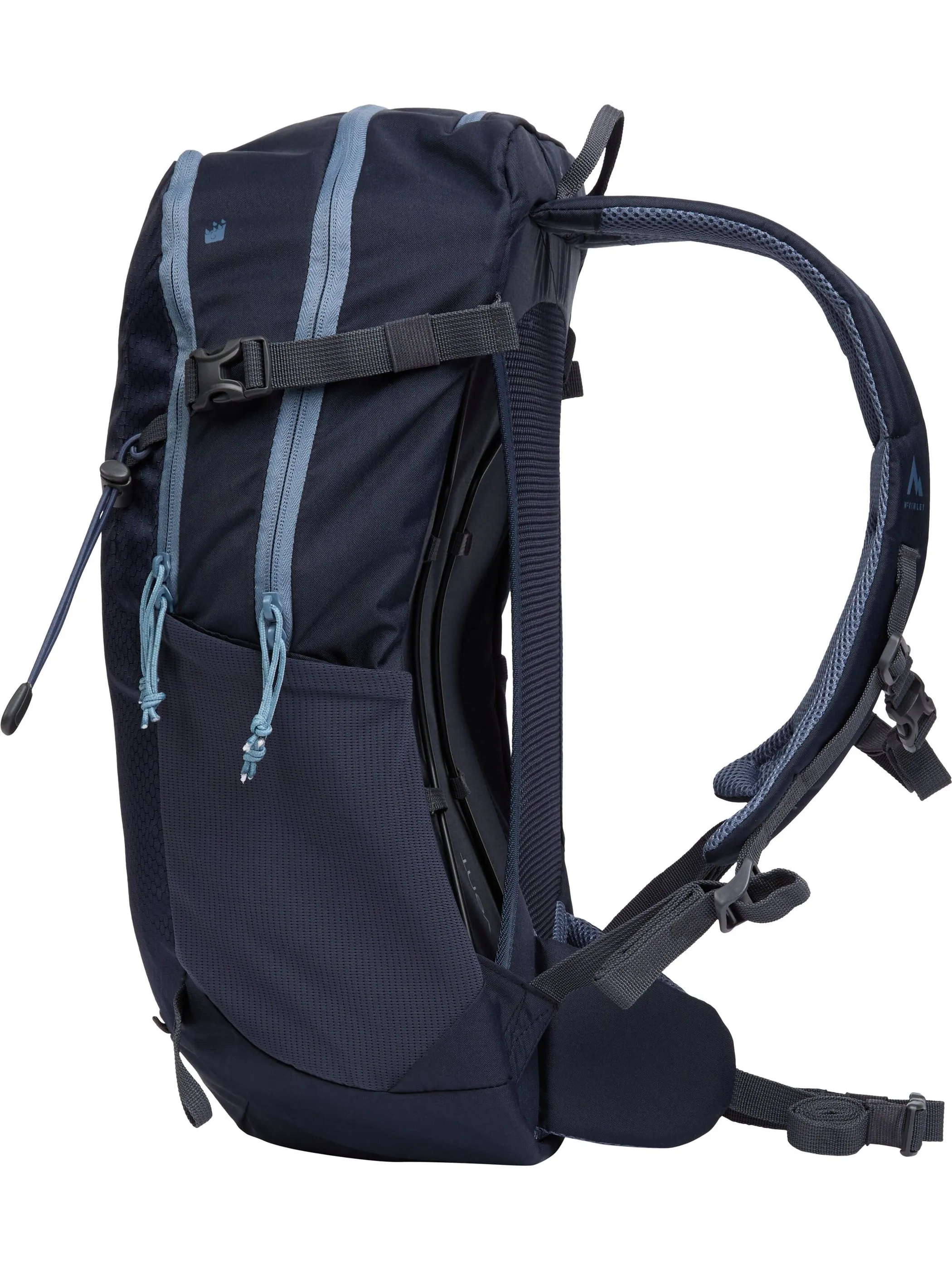 Mc Kinley Wander-Rucksack Minah VT 22 Blau 923599 NAVY 4