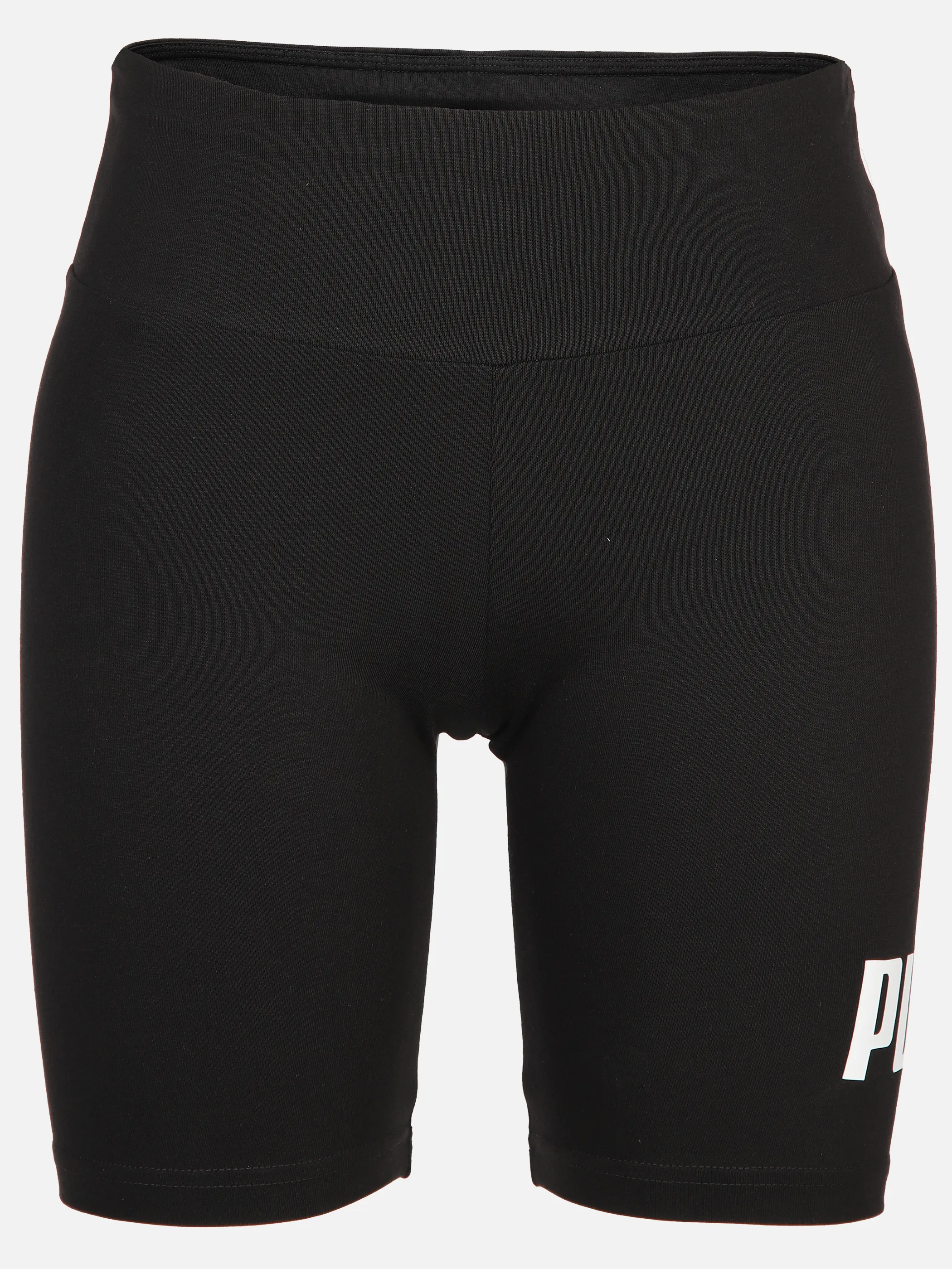 Puma 848347 ESS 7   Logo Short Legg Schwarz 892167 0001 1