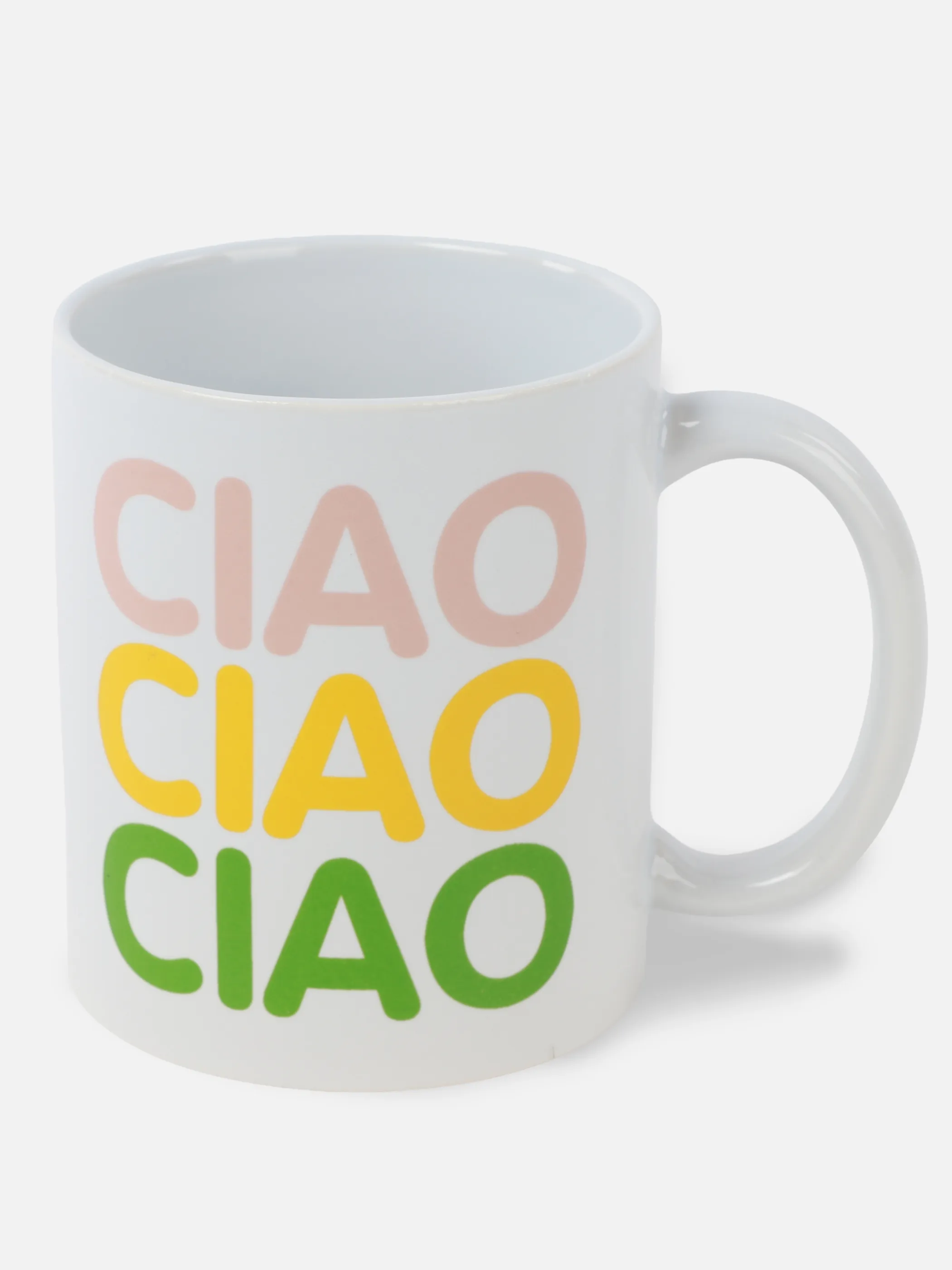 Dream House Tasse 300ml Spruch Weiß 922733 CIAO 1