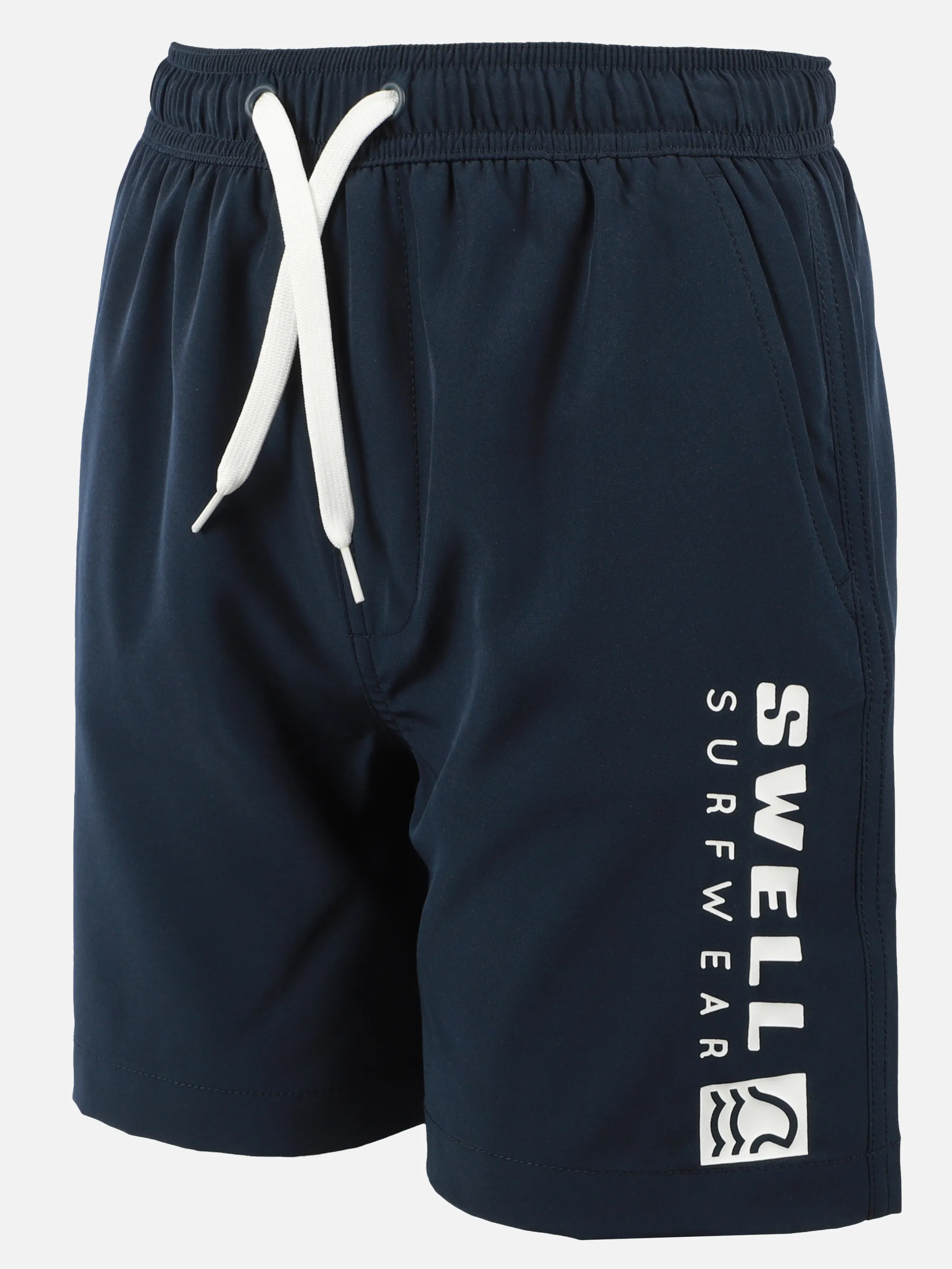 Grinario Sports Kn-Badeshorts Swell Blau 906611 NAVY 2 Grinario Sports Kn-Badeshorts Swell Blau 906611 NAVY 2