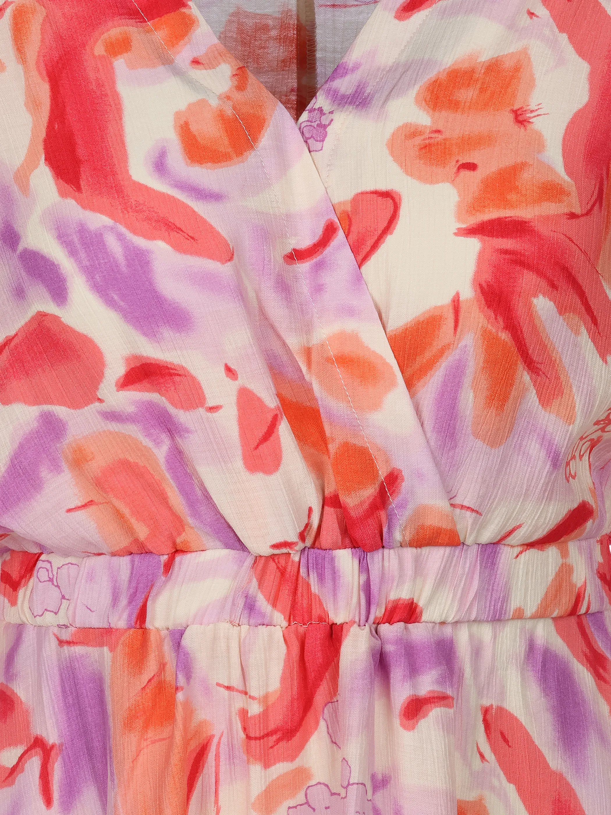 IX-O YF Ladies dress Rot 923147 ROT 3