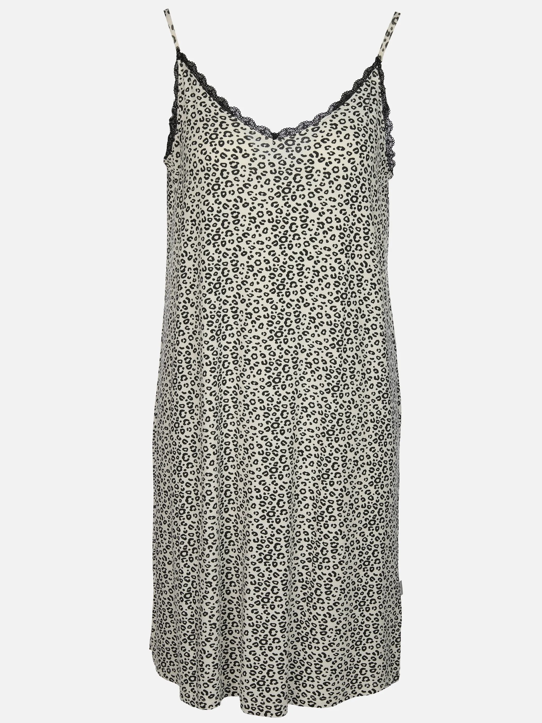 Sure Da. Nachthemd Leo mit Spitze Weiß 907716 ECRU 1 Sure Da. Nachthemd Leo mit Spitze Weiß 907716 ECRU 1