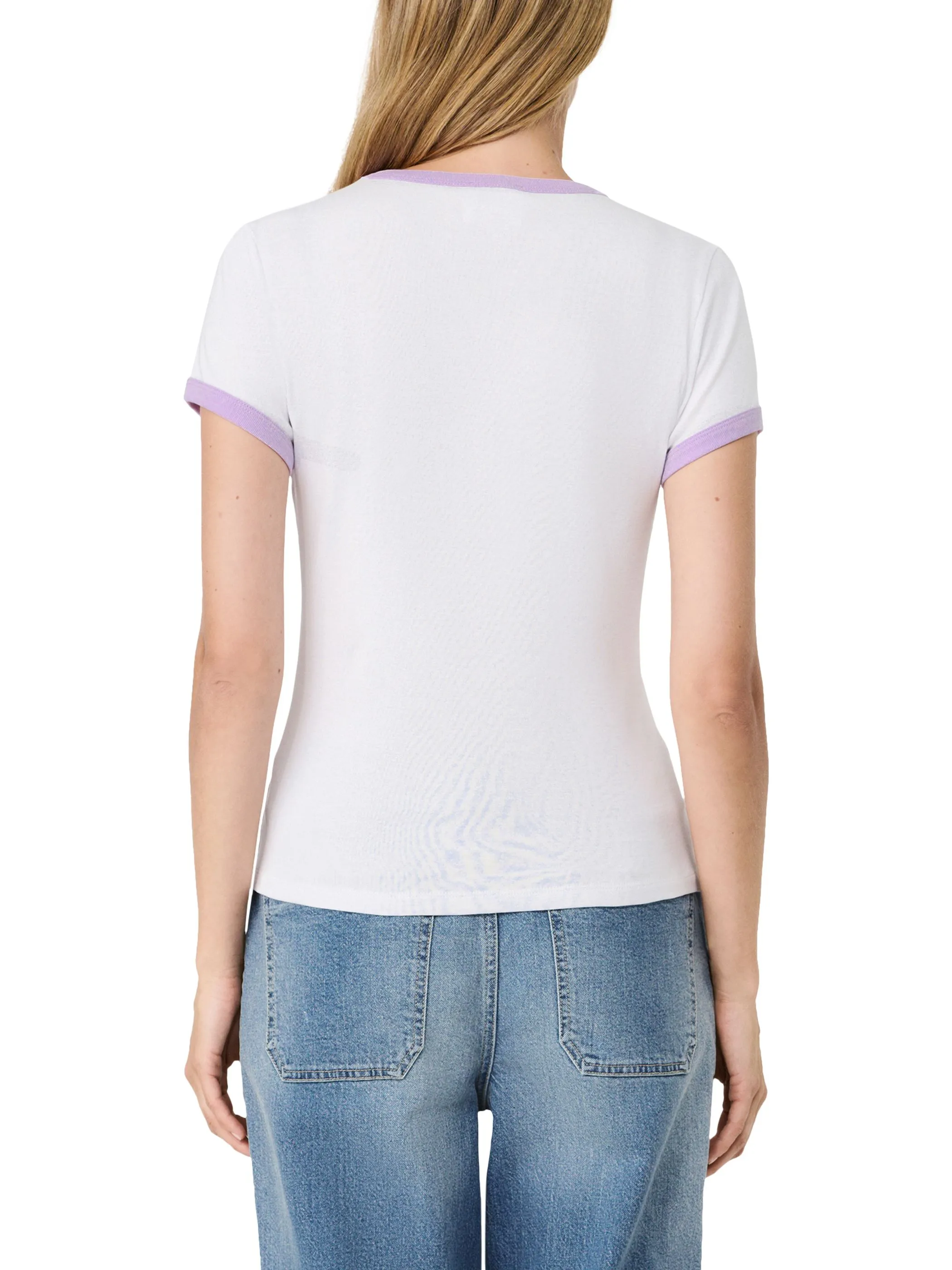 s.Oliver 2188320 T-Shirt Rot 936192 45D1 2