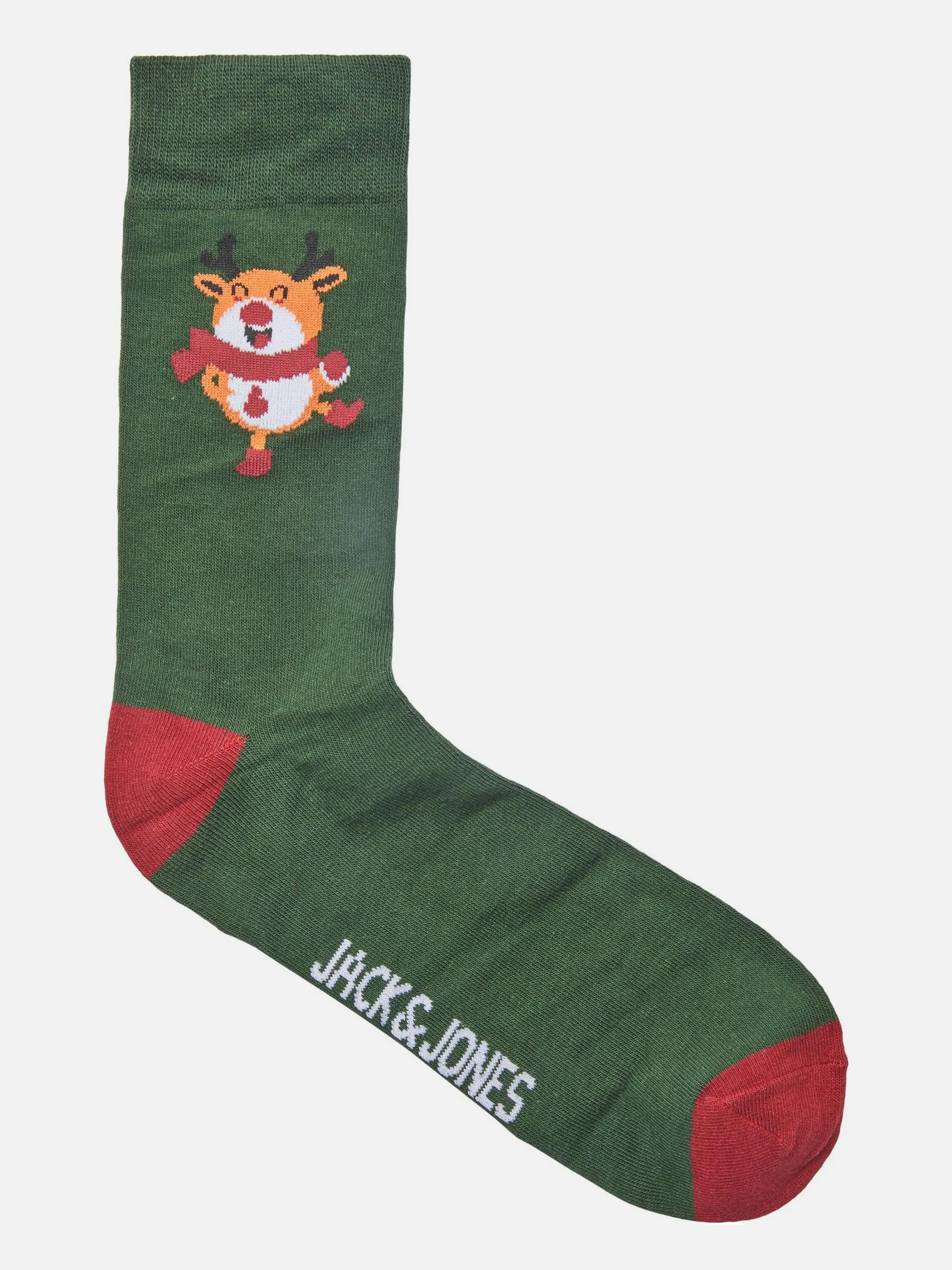 Jack Jones 12221910 JACAFRAZ XMAS SOCKS G Blau 871565 175876001 4 Jack Jones 12221910 JACAFRAZ XMAS SOCKS G Blau 871565 175876001 4