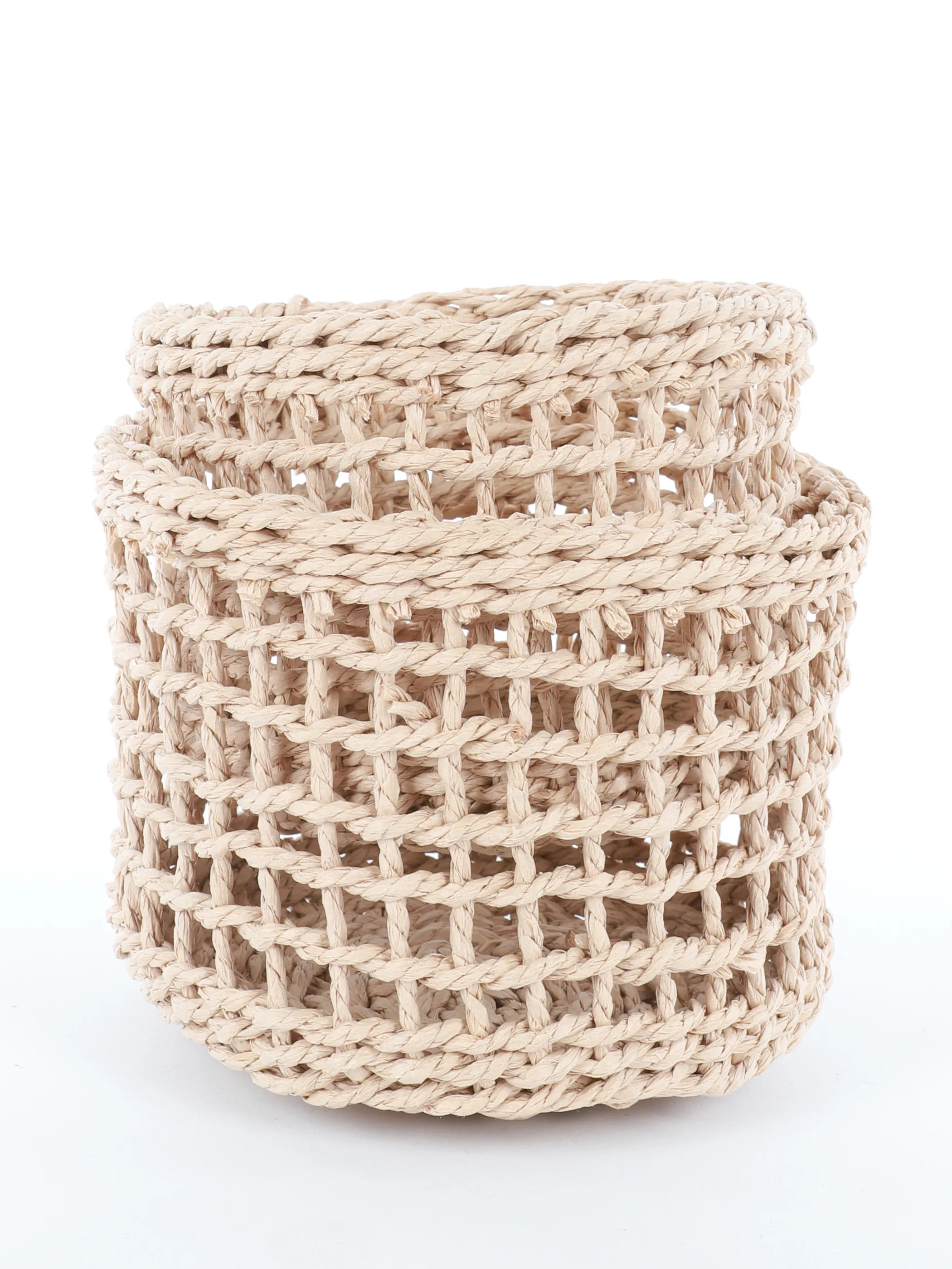 Deko Artikel Natur Körb 2er Pack 18x14 / 16 Braun 900467 BRAUN 3 Deko Artikel Natur Körb 2er Pack 18x14 / 16 Braun 900467 BRAUN 3