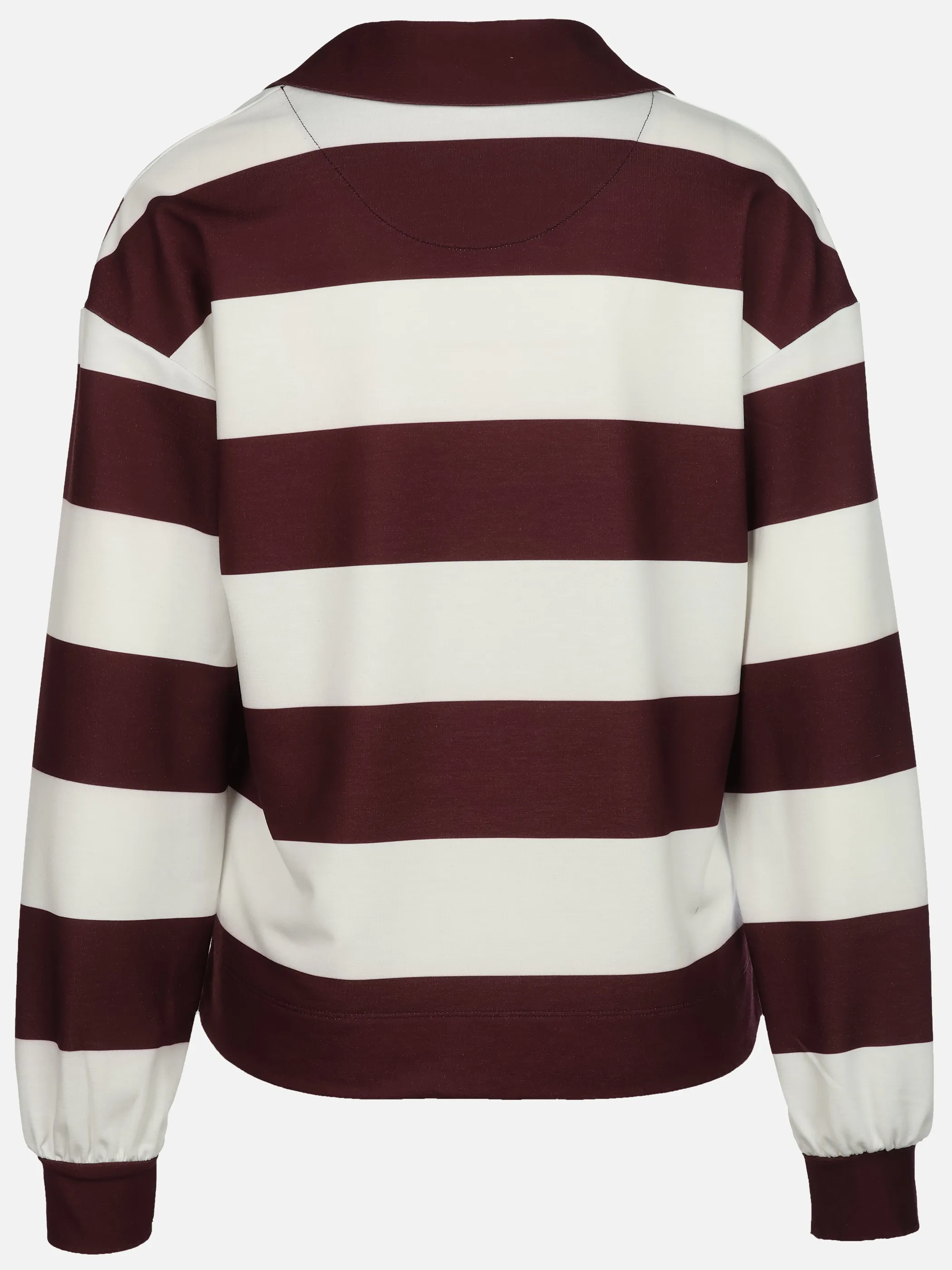 Lisa Tossa Da-Ringel-Poloshirt Lila 933518 FIG 2