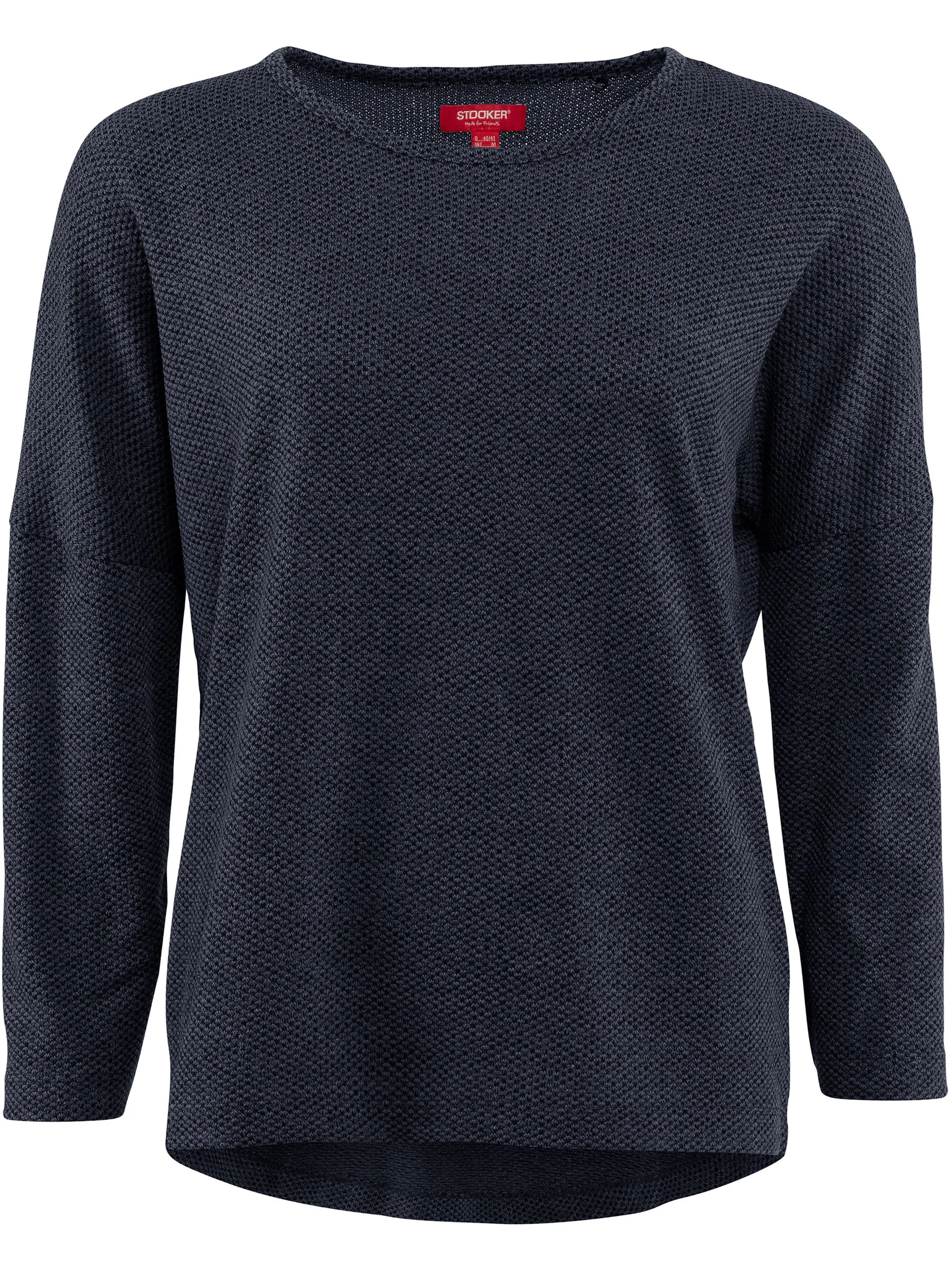 Stooker DOB 23100820009765 Da. Strick ligh Blau 906330 9765 5