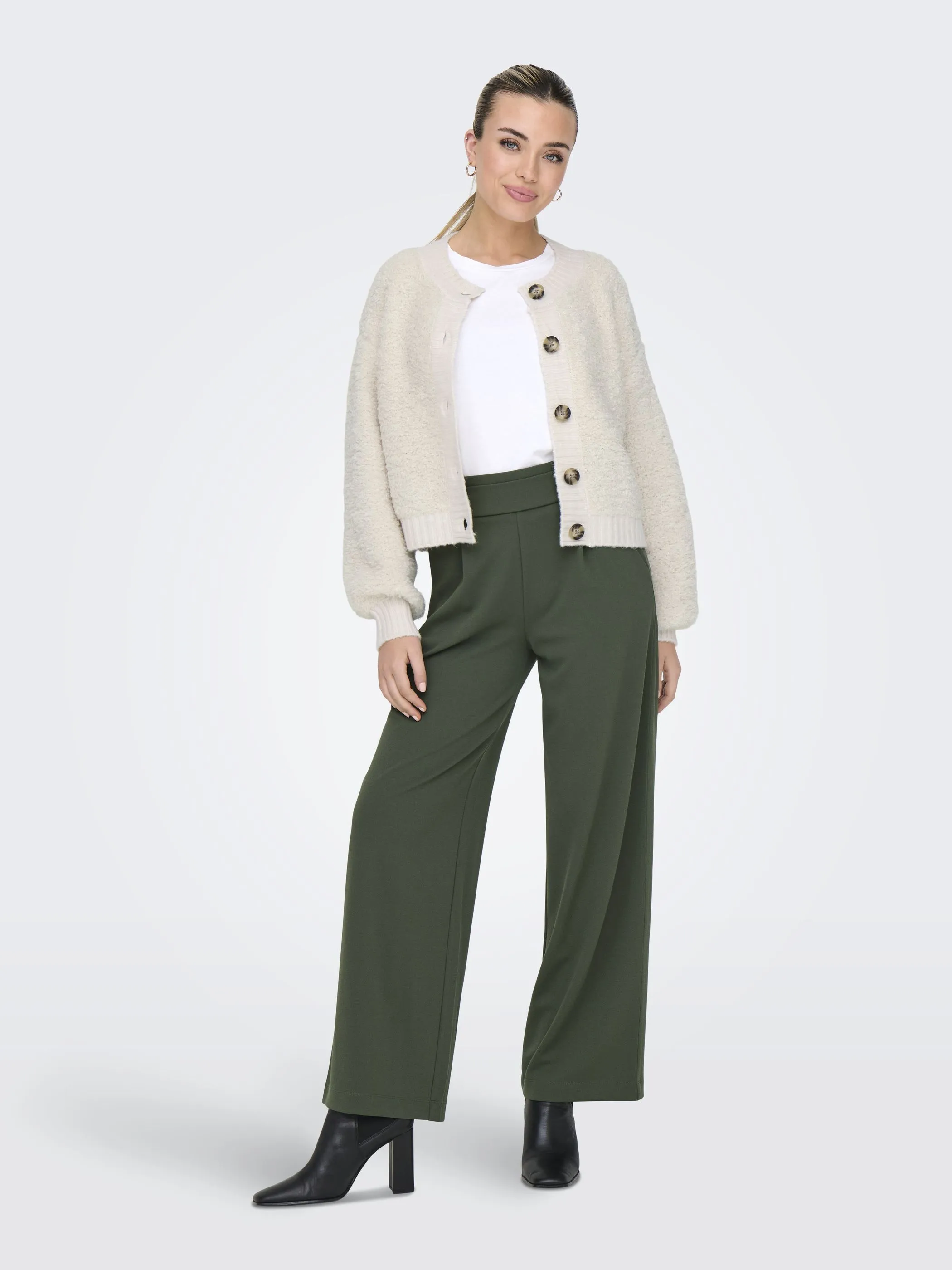 Jacqueline 15337012 JDYEIRA LIFE L/S ONEC Weiß 913047 180083 4