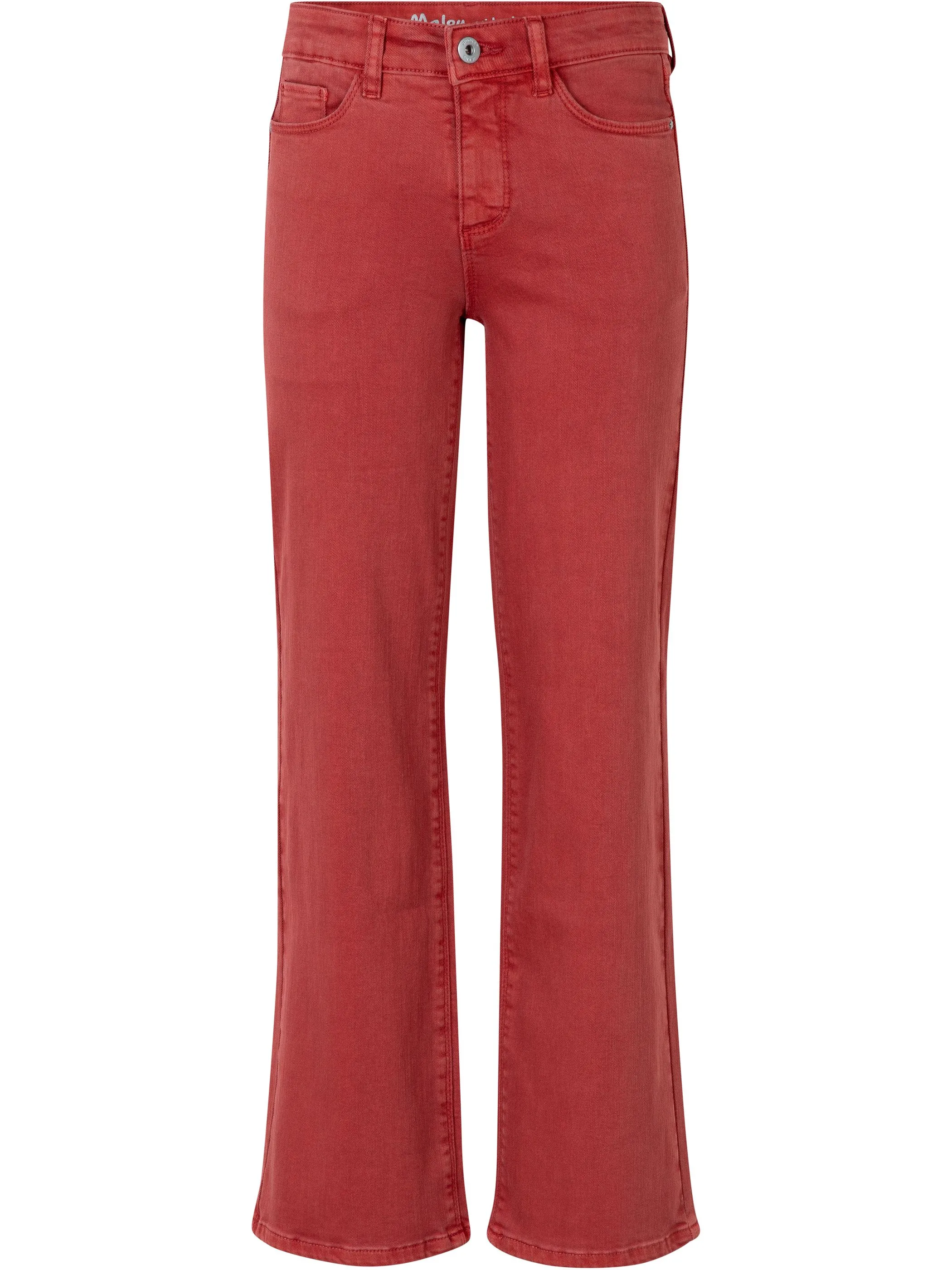 Stooker Kids 31650010003095 Ki. Hosen lang, Rot 911274 3095 1