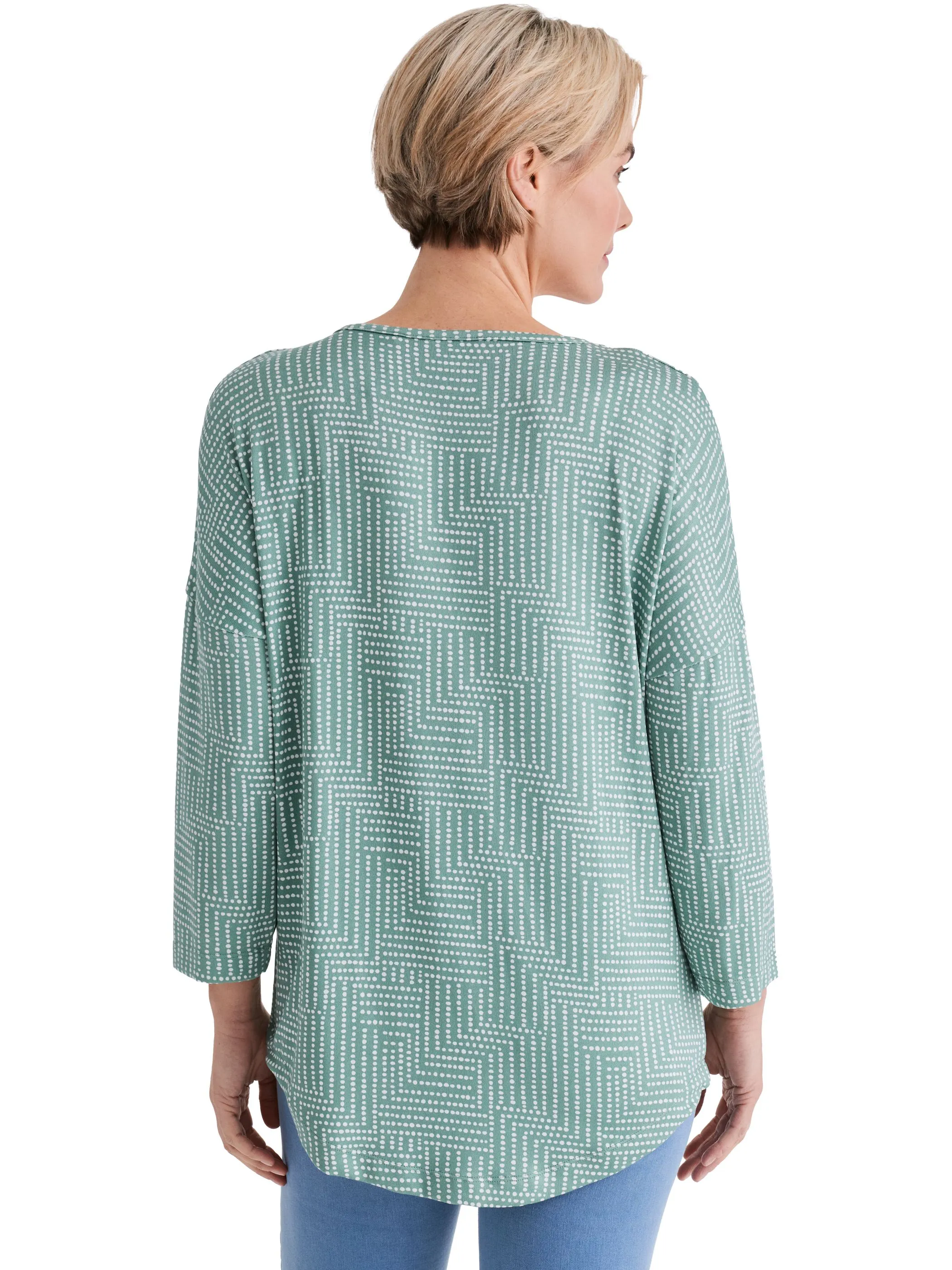 Stooker DOB 23100150009131 Da. Strick ligh Grün 928301 9131 2