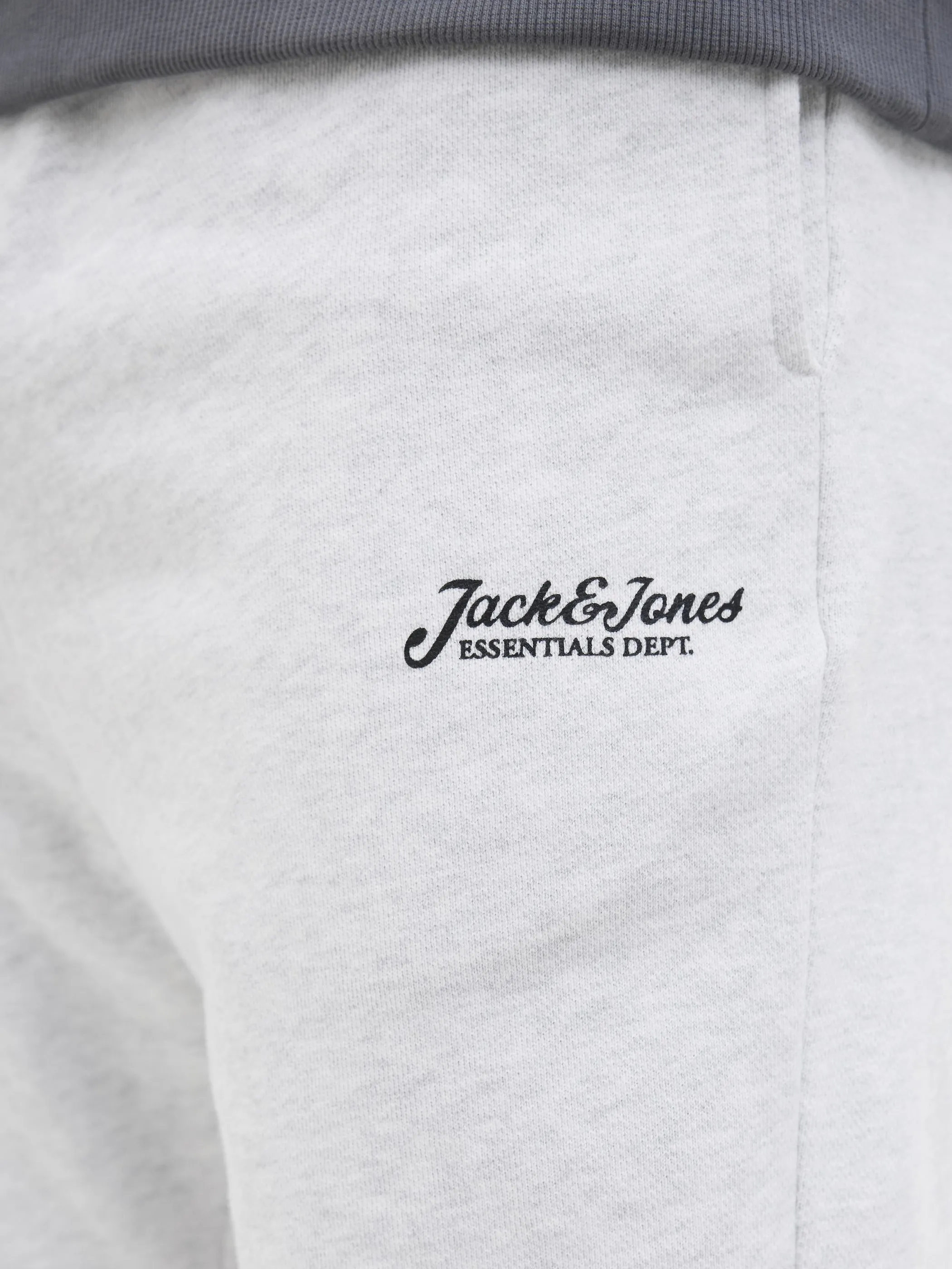 Jack Jones 12268770 JPSTGORDON BEAU SWEAT Weiß 904463 200349