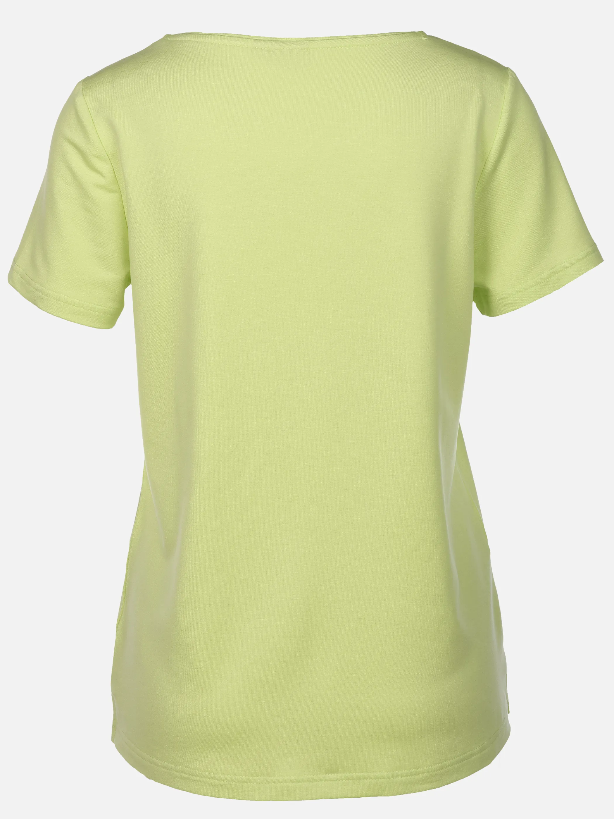 Lisa Tossa Da-T-Shirt, basic 1/2 Arm Grün 926207 LIME 2