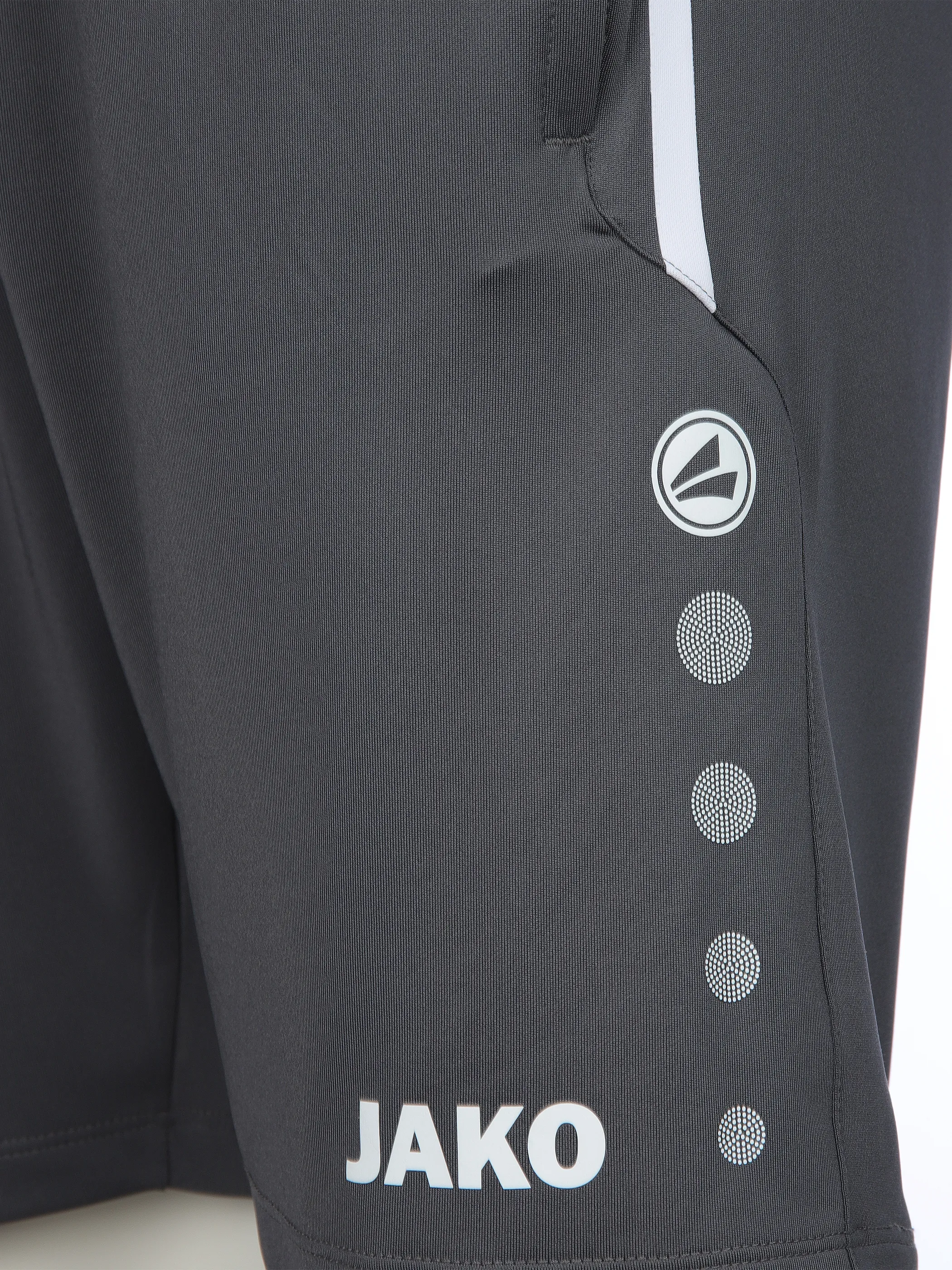 JAKO 8589 Trainingsshort Allround Grau 901363 820 4 JAKO 8589 Trainingsshort Allround Grau 901363 820 4