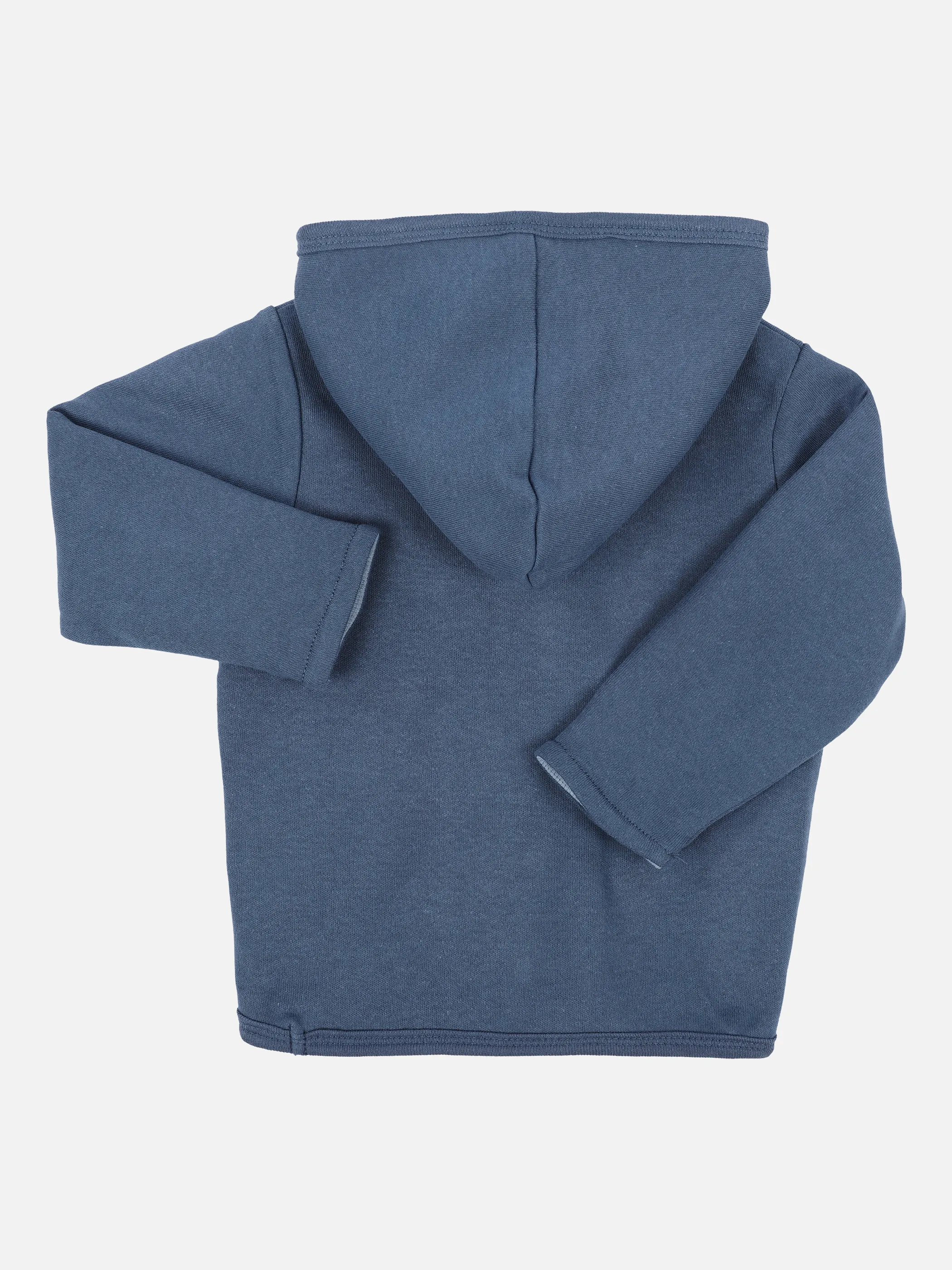 Bubble Gum BB Hoodie Jacke in blau mit Blau 871180 BLAU 2 Bubble Gum BB Hoodie Jacke in blau mit Blau 871180 BLAU 2