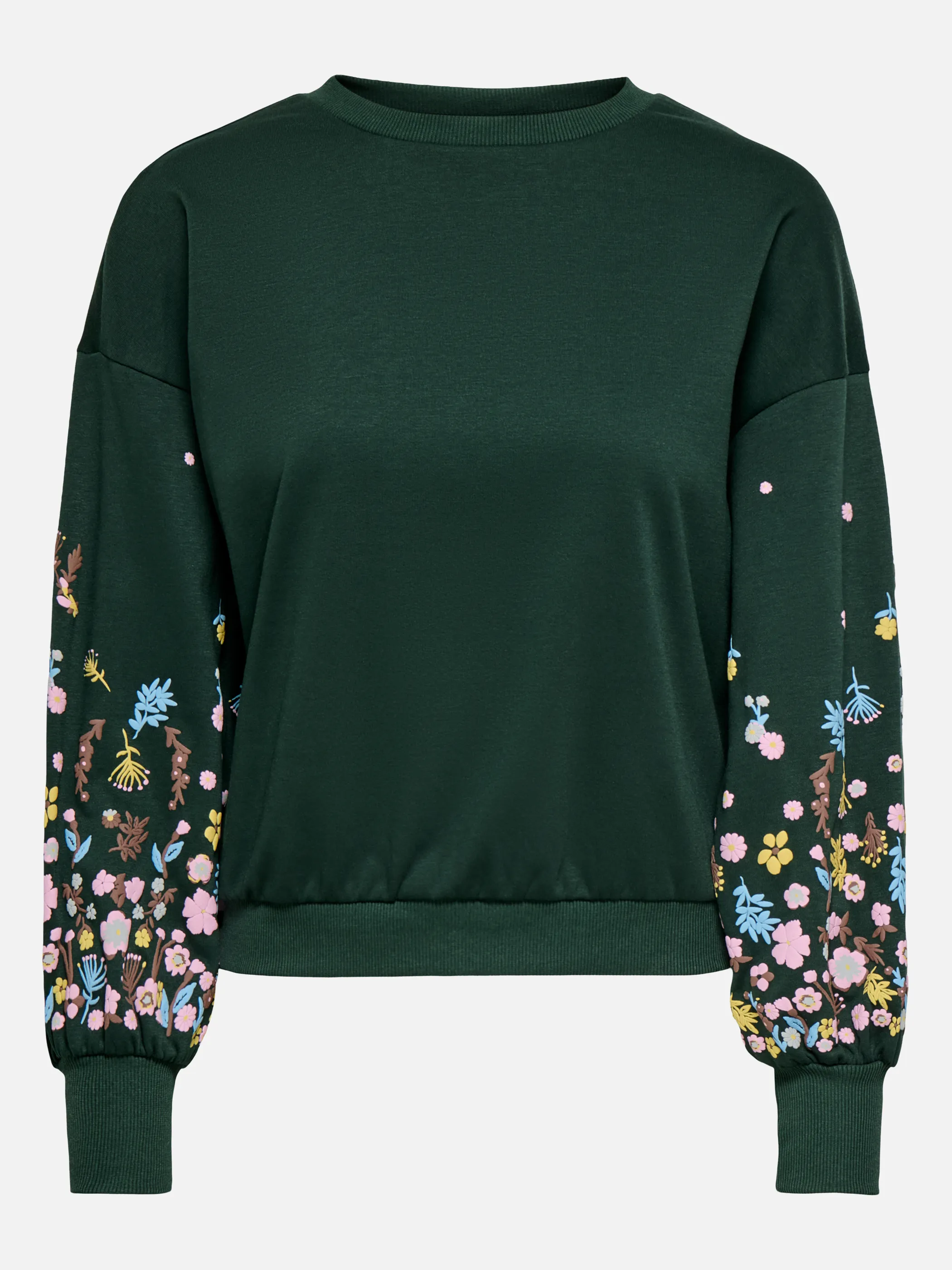 Only 15216364 ONLBROOKE L/S O-NECK Pink 908282 201830053 3