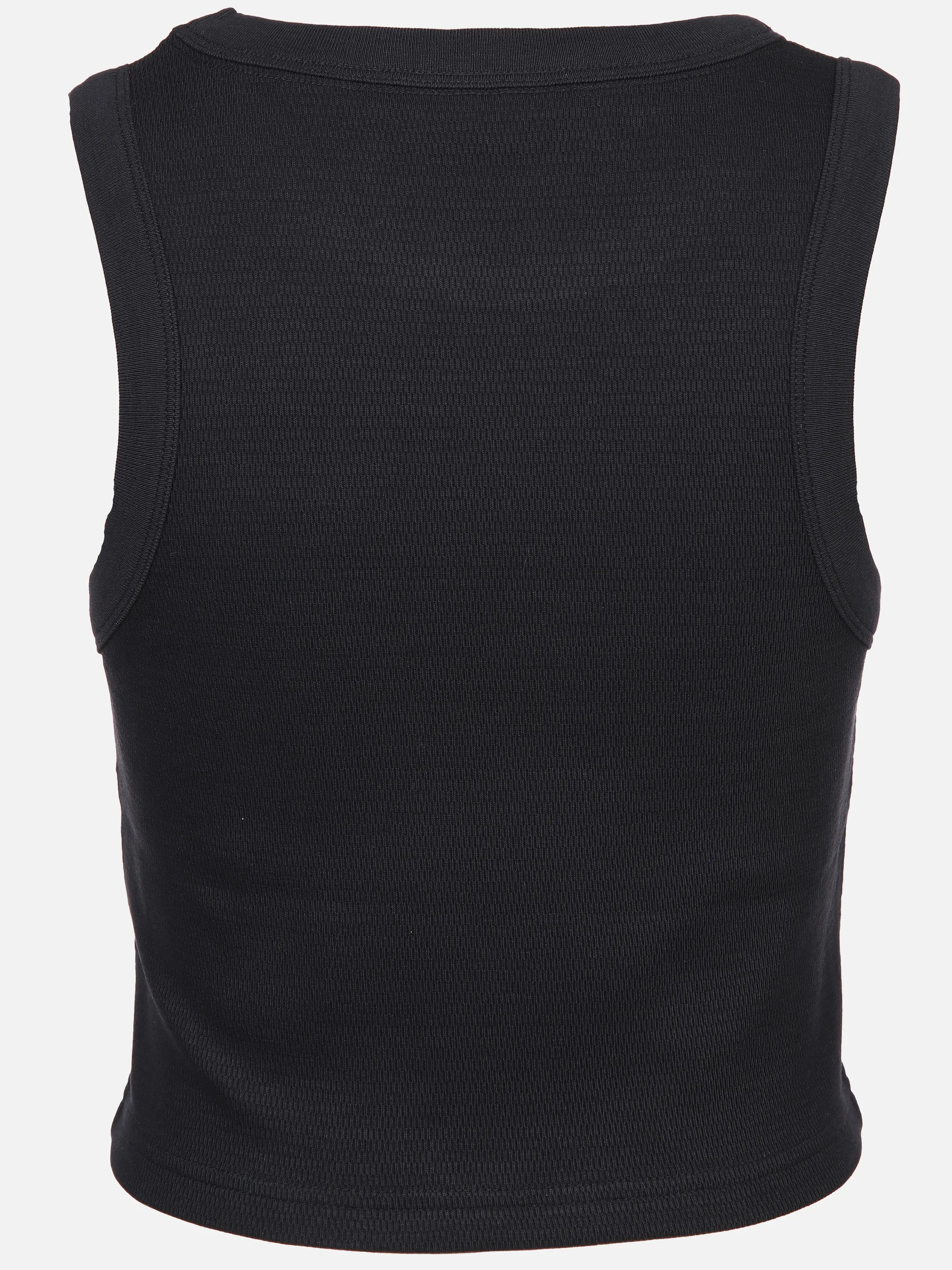 IX-O YF-Da Croped Top Schwarz 890778 BLACK 2