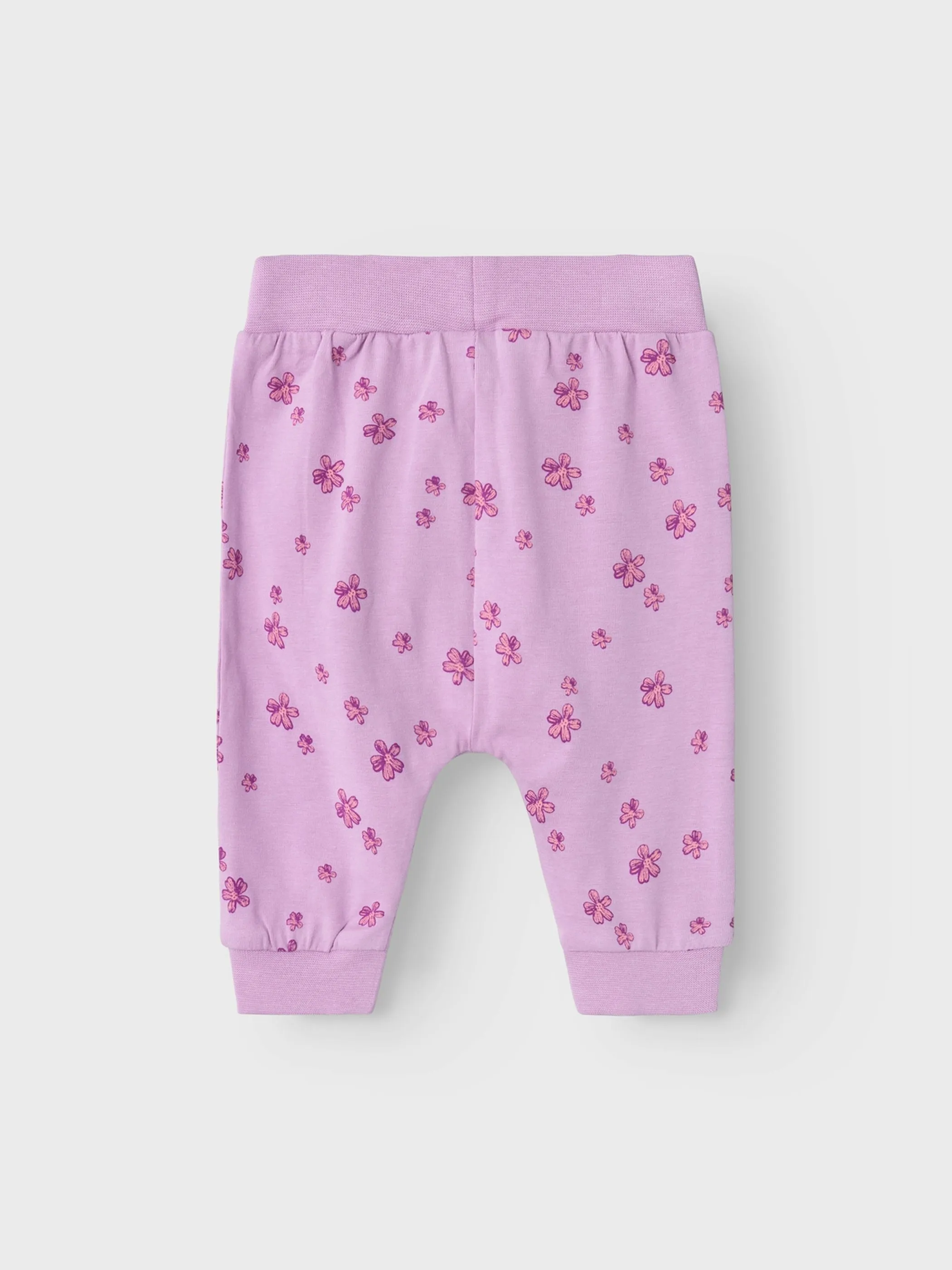 name it 13226055 NBFVANDORA PANT BOX Lila 894209 292660 2