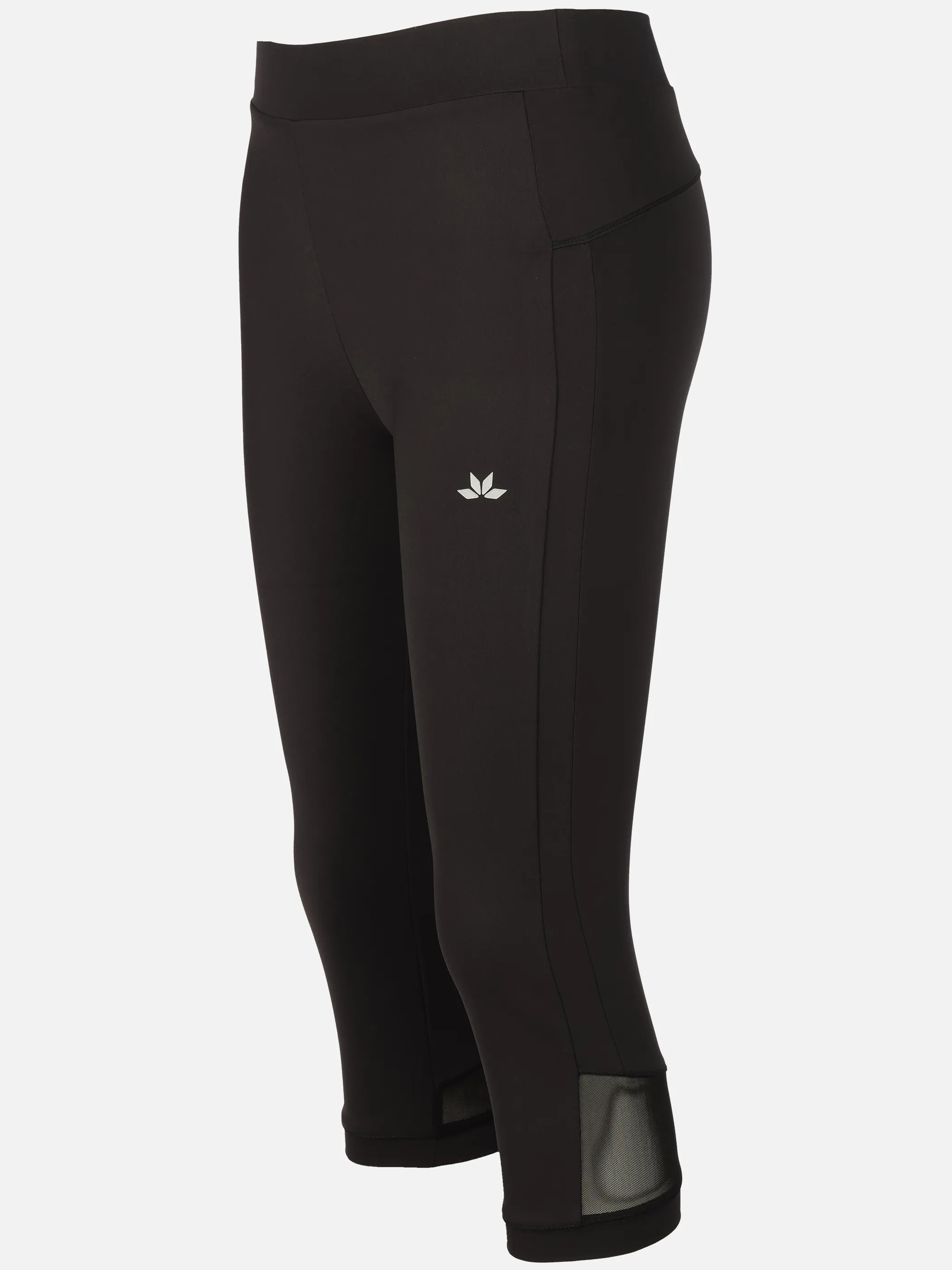 Grinario Sports Da-Sport 3/4 Leggings Schwarz 921248 SCHWARZ 3