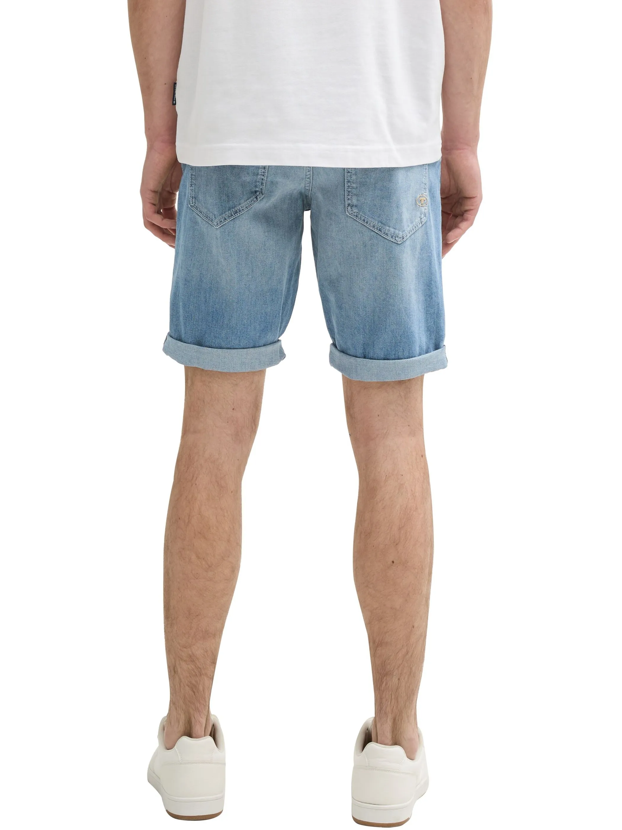 Tom Tailor 1044973 NOS TT Josh regular shorts Blau 905891 10142 3