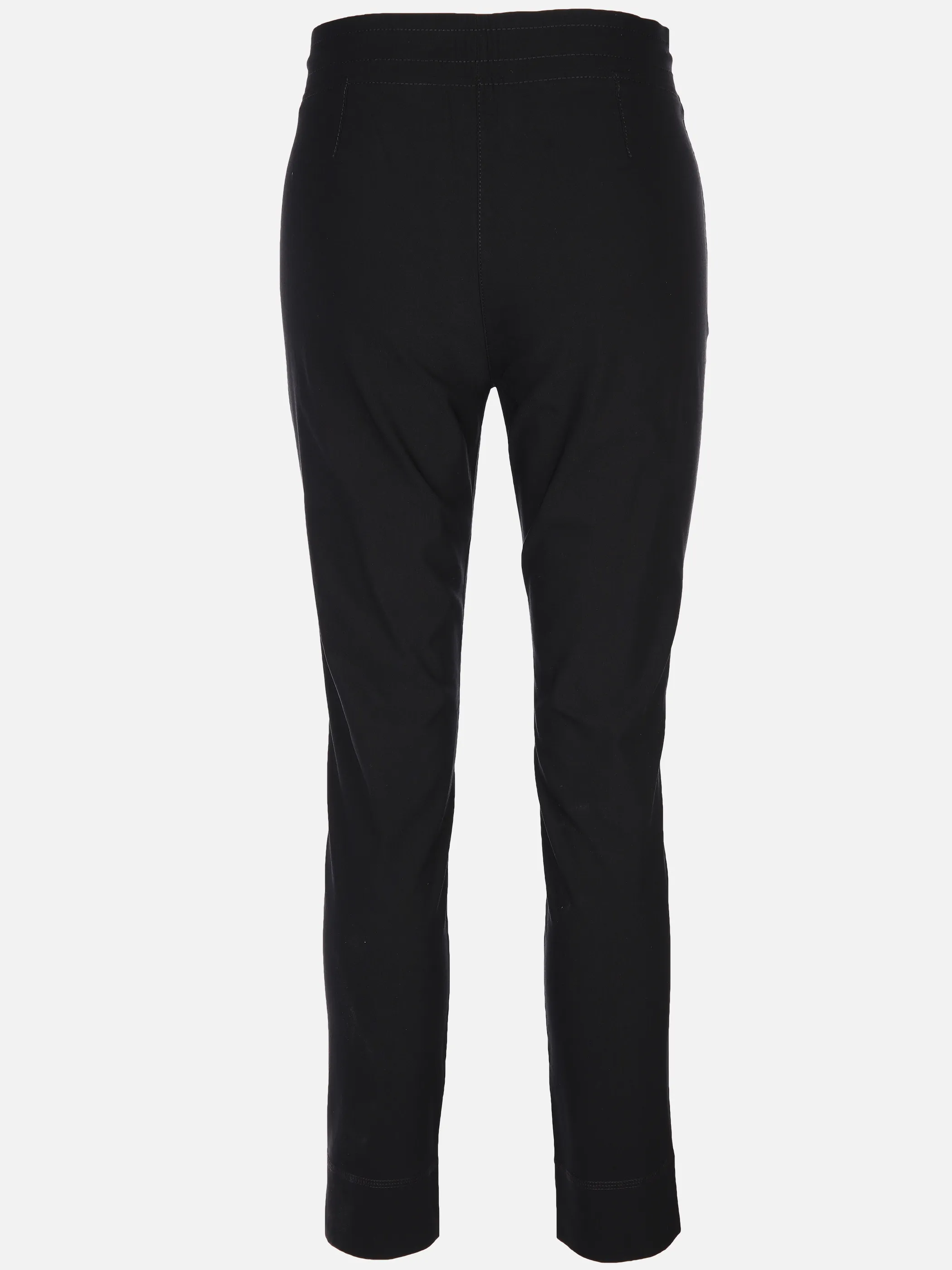 Lisa Tossa Da-Easypant "Nadja" m. Komfortbund Schwarz 890309 SCHWARZ 2