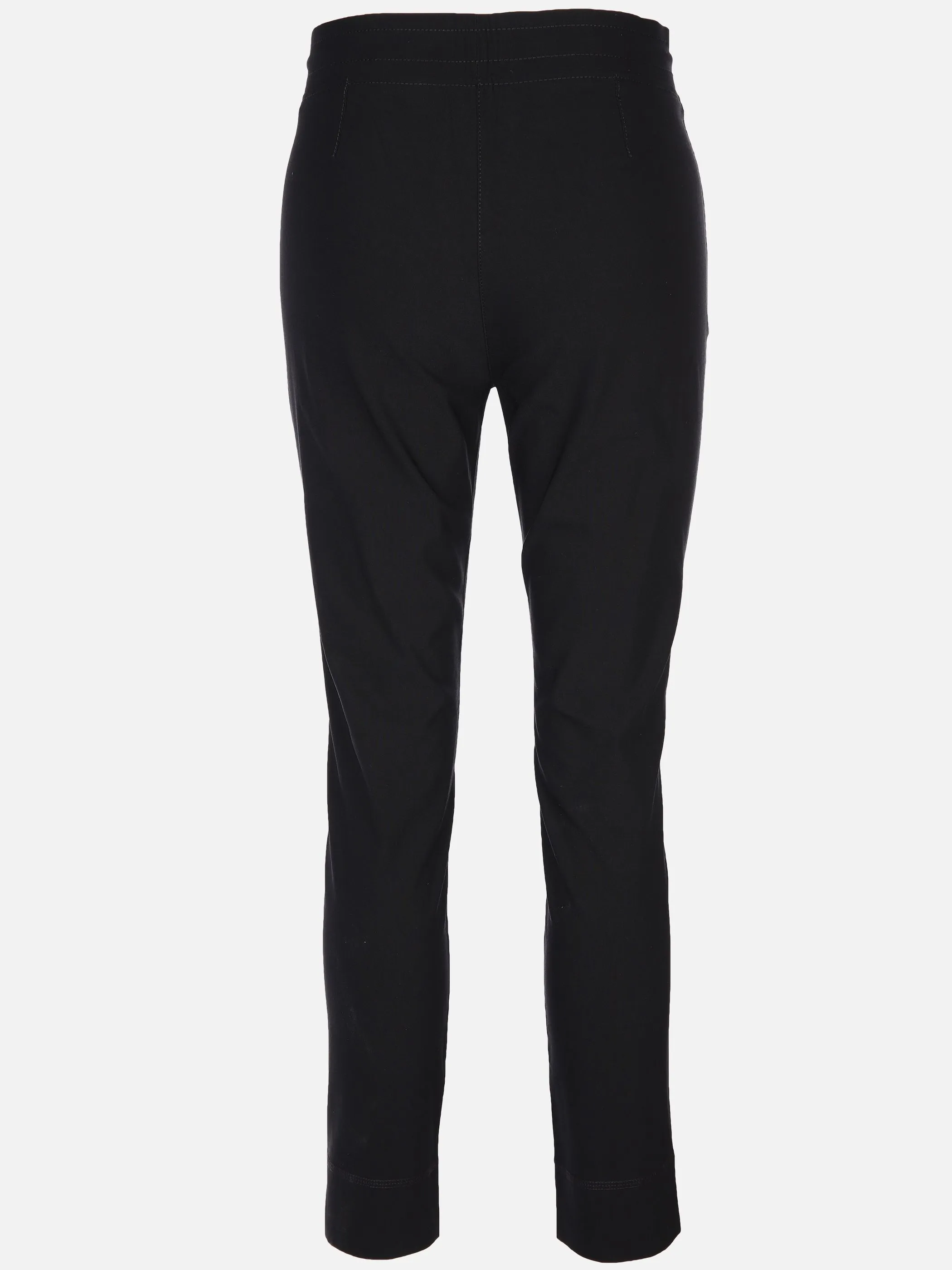 Lisa Tossa Da-Easypant "Nadja" m. Komfortbund Schwarz 890309 SCHWARZ 2