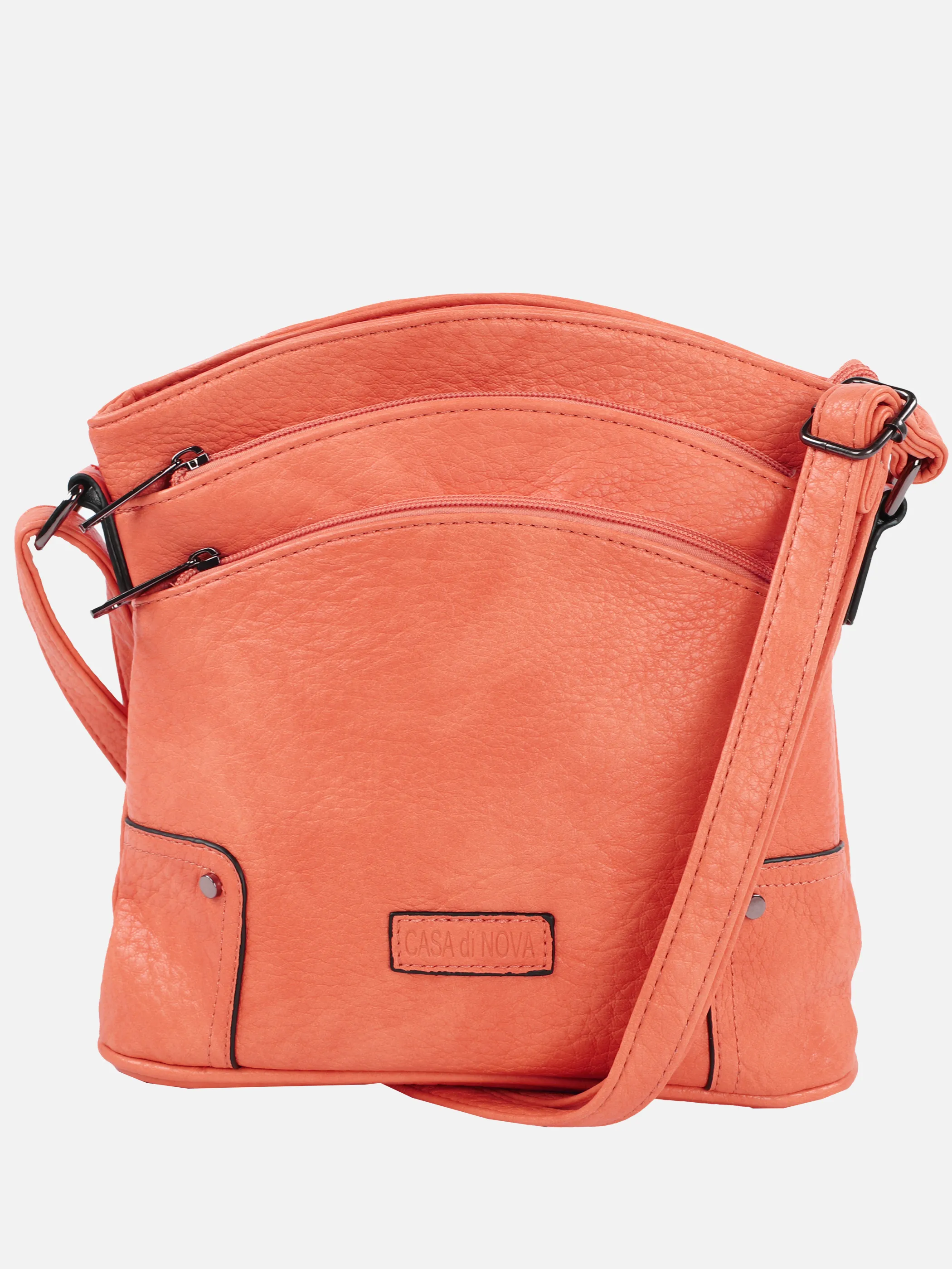 casadinova Handtache PU Orange 918294 ORANGE 2