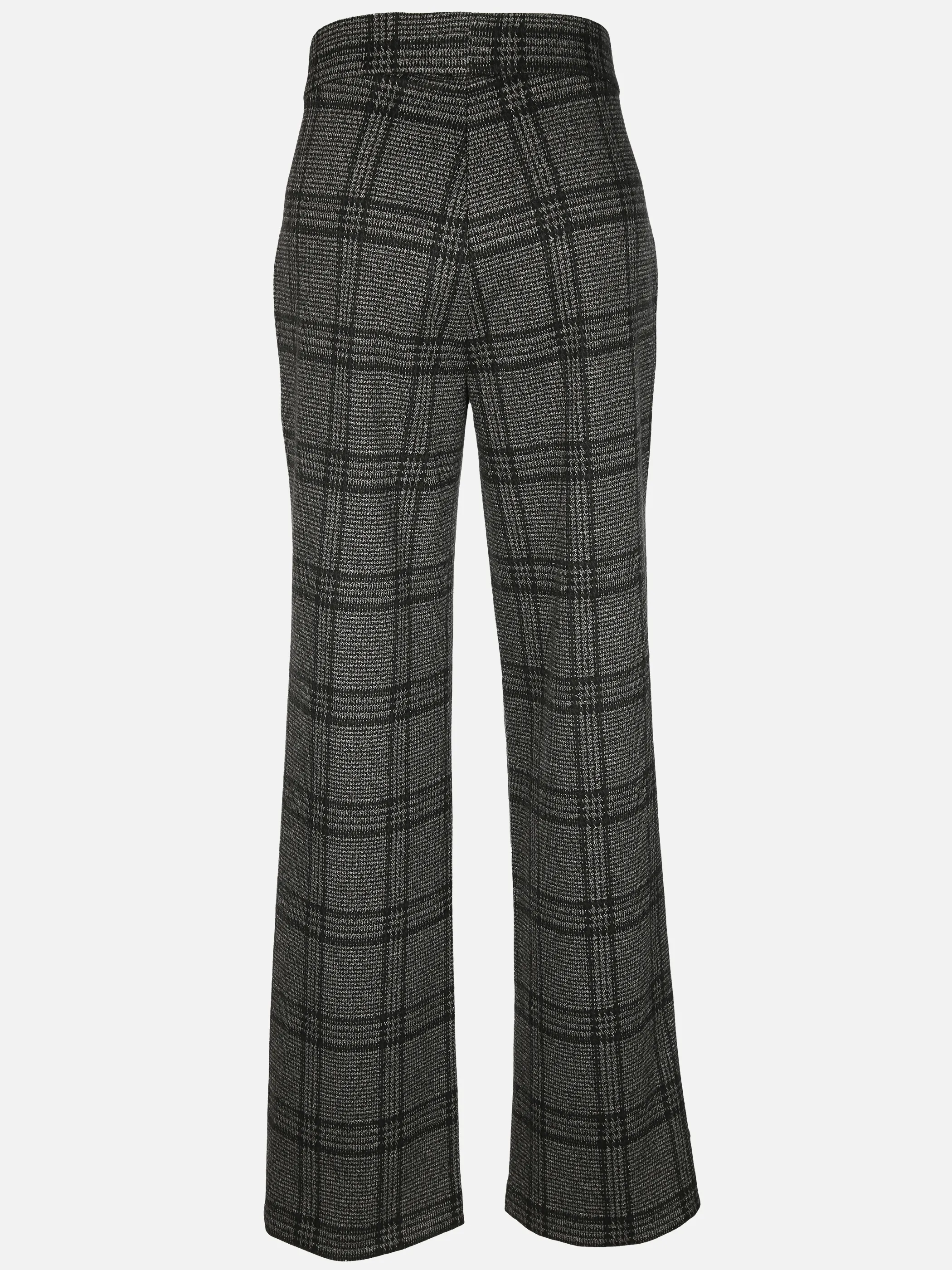Lisa Tossa Da-Wideleg Hose Grau 914430 ANTHRA 2