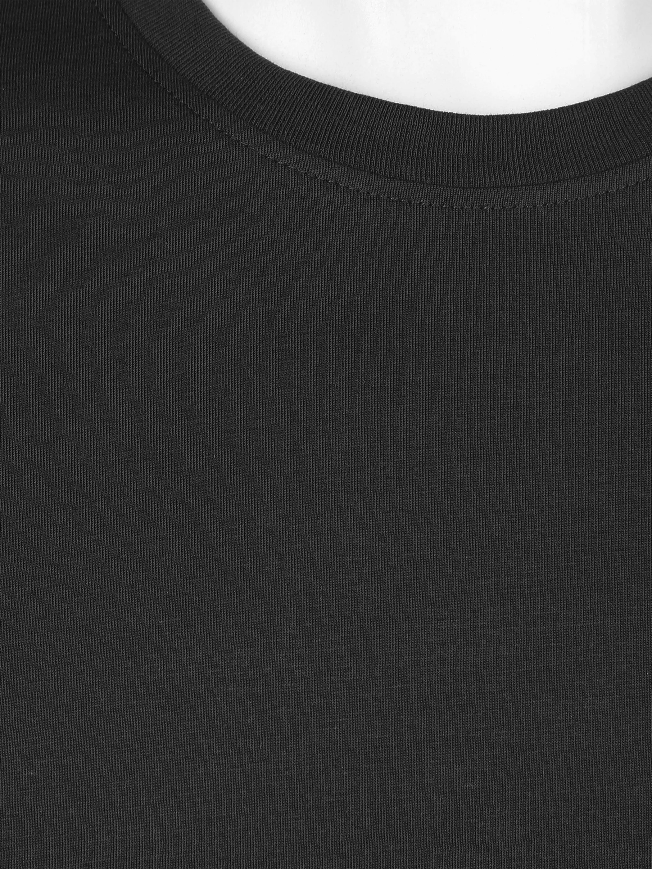 One Way YF-He-Shirt, 1/2 Arm, Rundhals Schwarz 783664 BLACK 3 One Way YF-He-Shirt, 1/2 Arm, Rundhals Schwarz 783664 BLACK 3