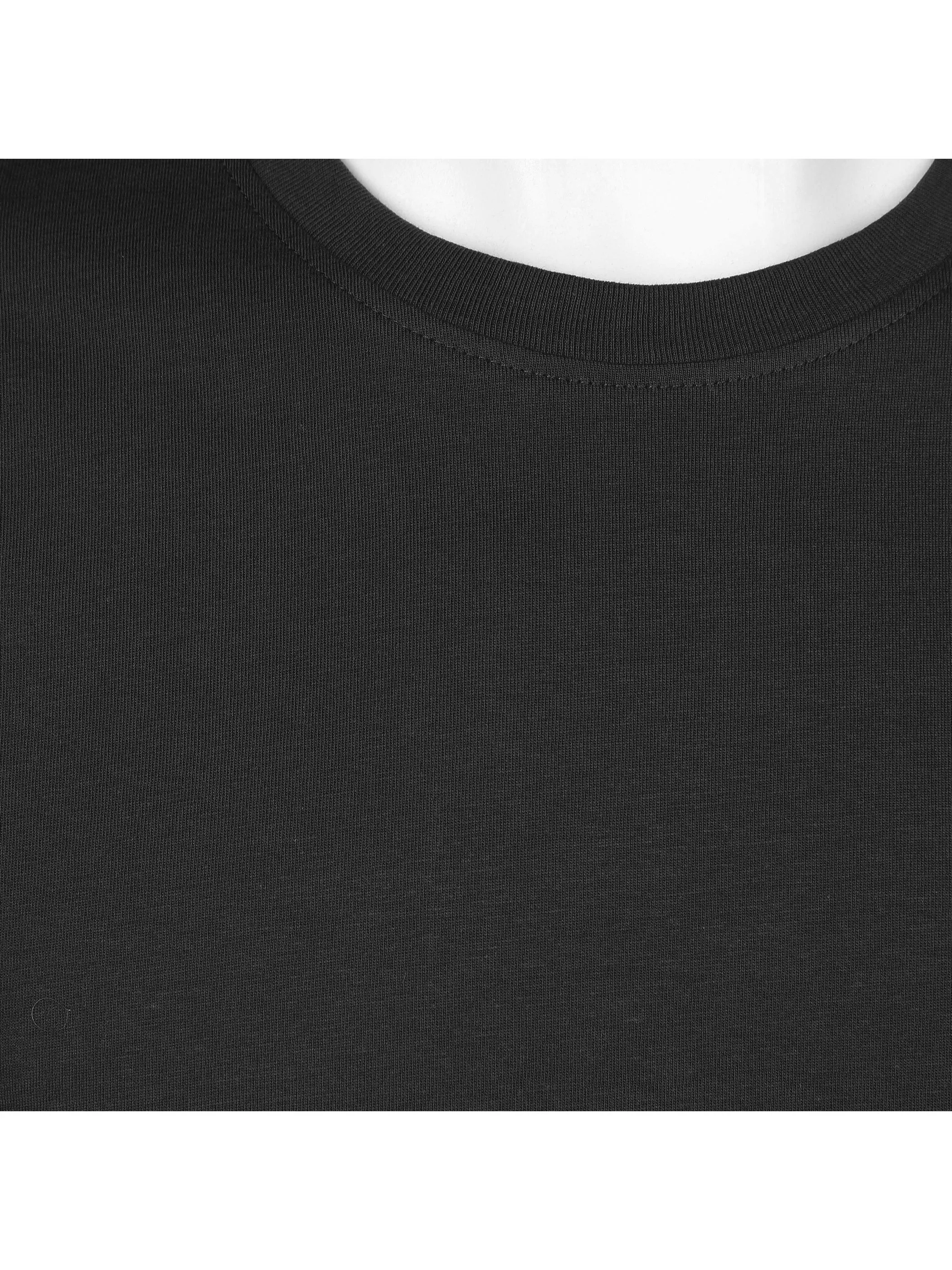 One Way YF-He-Shirt, 1/2 Arm, Rundhals Schwarz 783664 BLACK 3