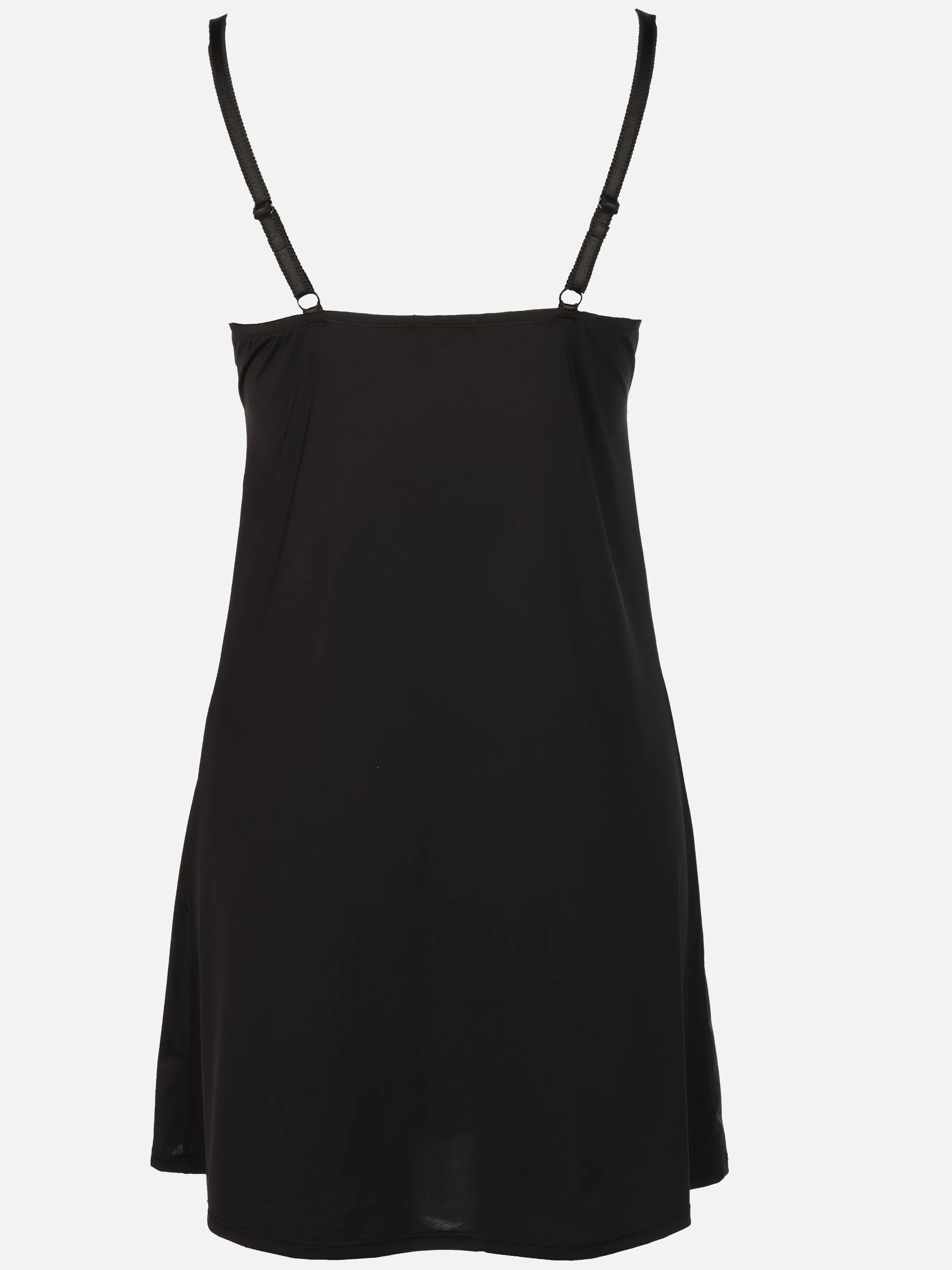 Sure Da Nachthemd mit Spitze Micro Schwarz 913600 500 2
