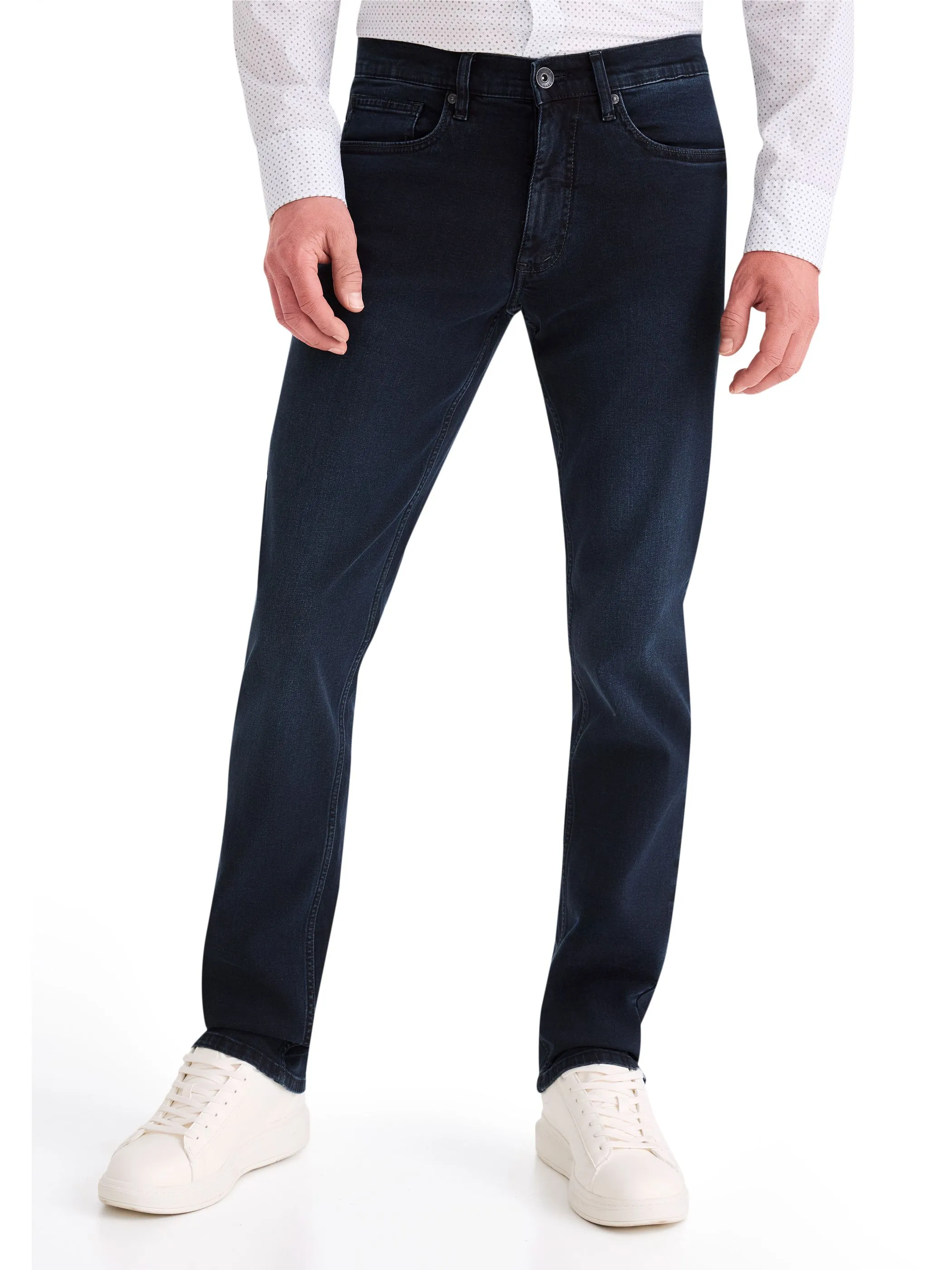 Stooker HAKA 51900190007388 He. Hosen,Frisc Blau 761037 7388 1