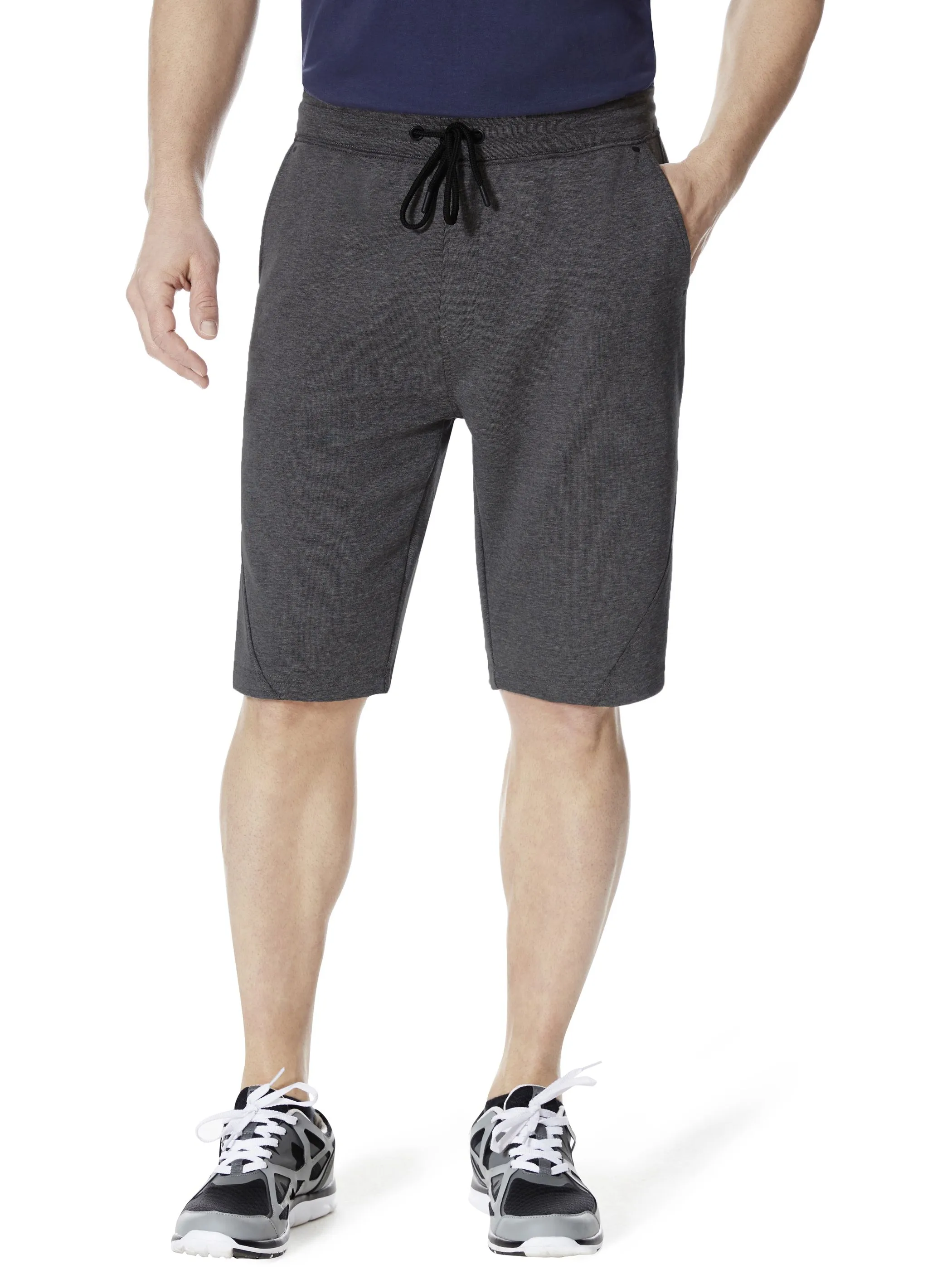 HERO by John Medoox 71550140006560 He. Shorts/Berm Grau 886714 6560 1