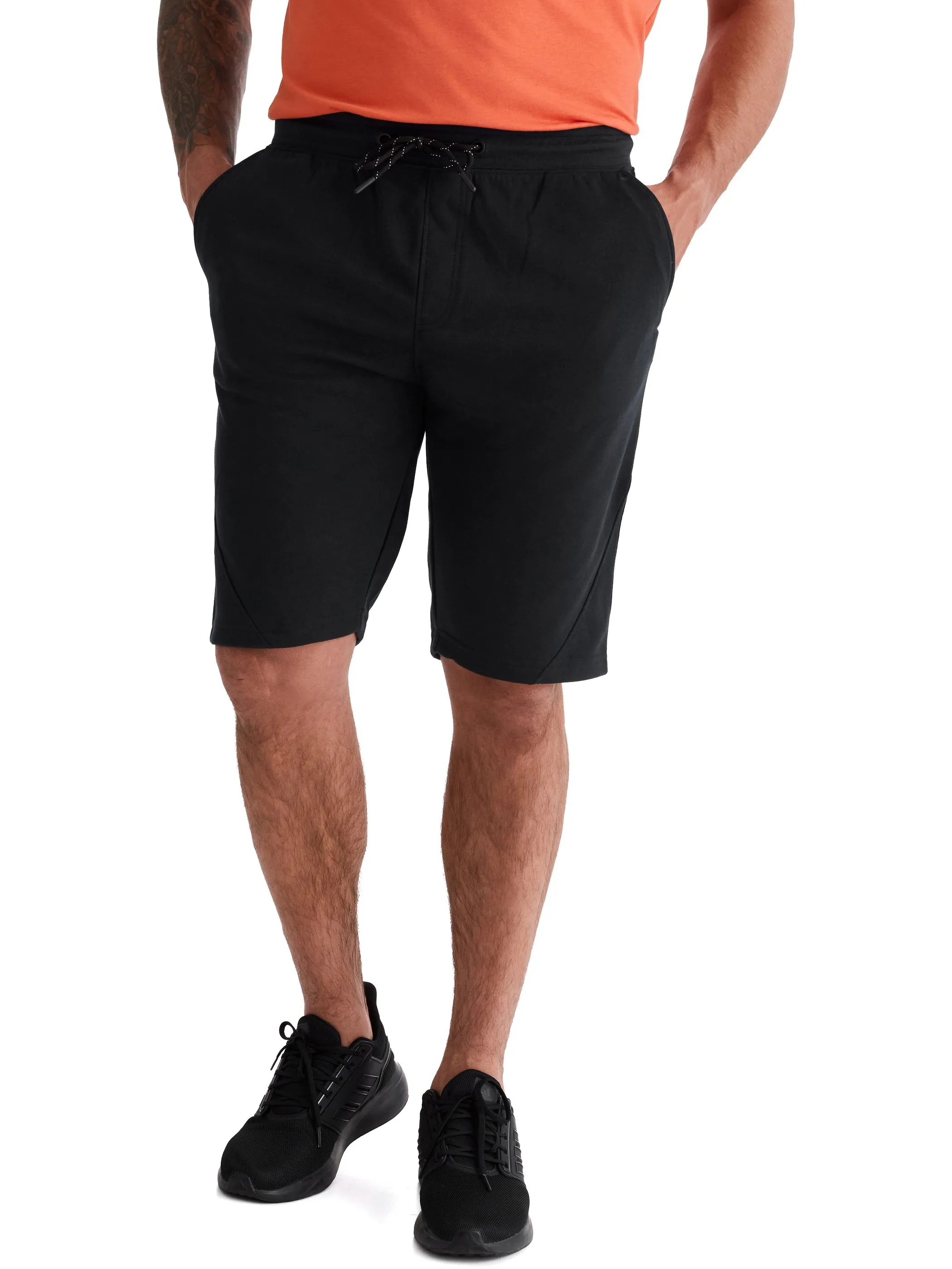 HERO by John Medoox 71550140006560 He-Sport Bermuda Grau 886714 6560 1