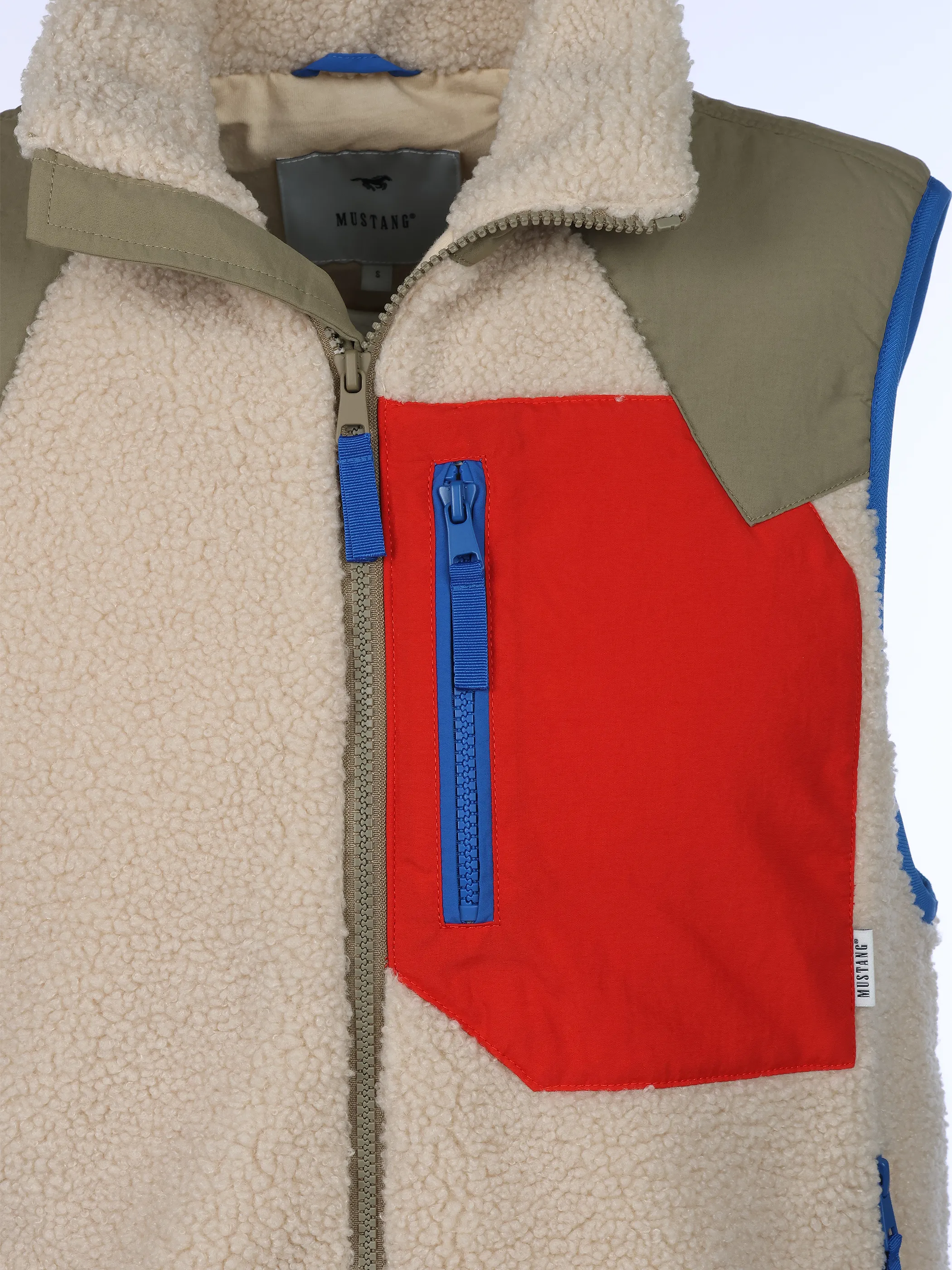 Mustang 1017527 STYLE WESTON Beige 929076 4092 3