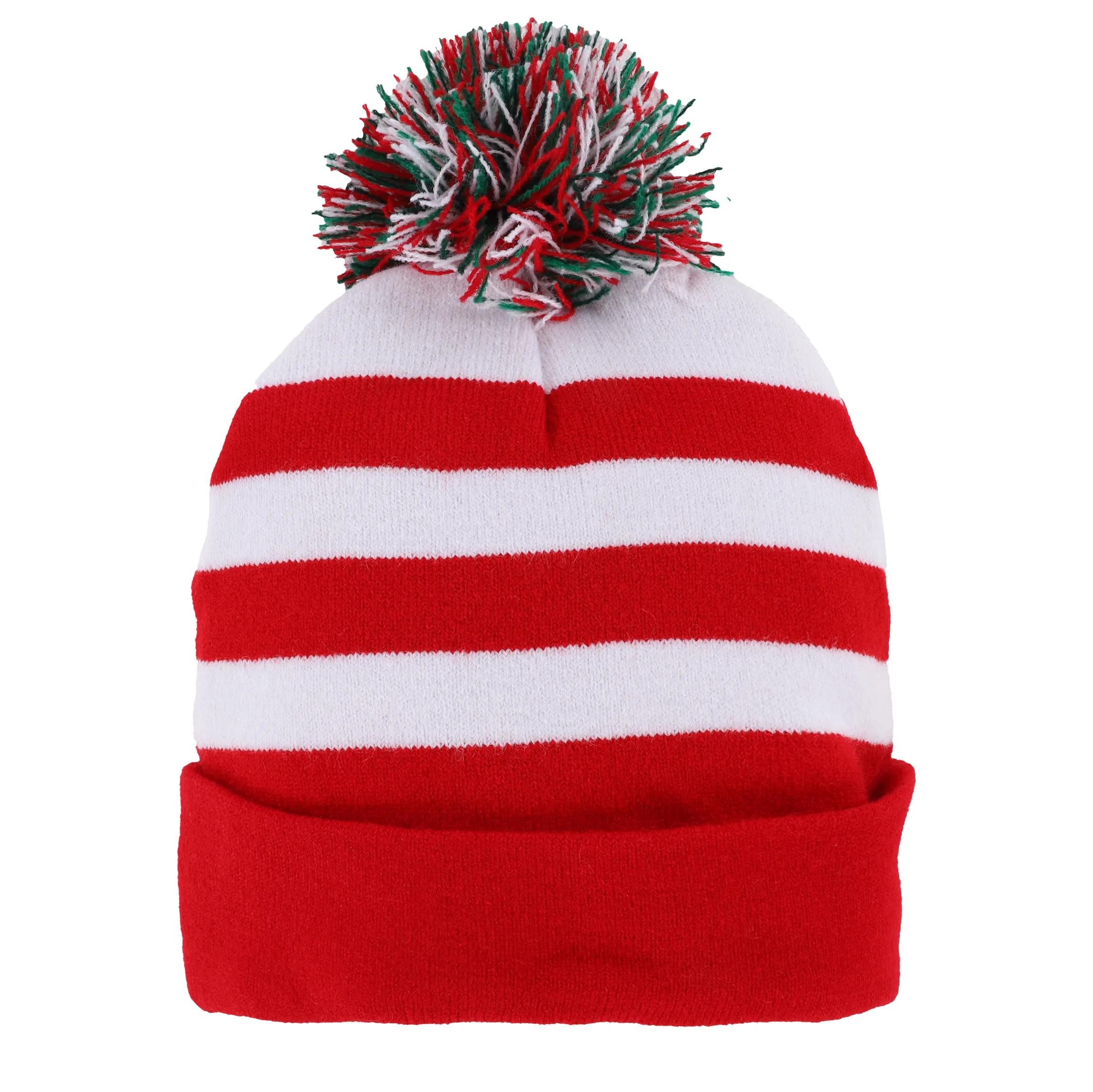 Stop + Go JU Mütze TANNENBAUM rot gem. mit Bommel Rot 881519 ROT 2 Stop + Go JU Mütze TANNENBAUM rot gem. mit Bommel Rot 881519 ROT 2