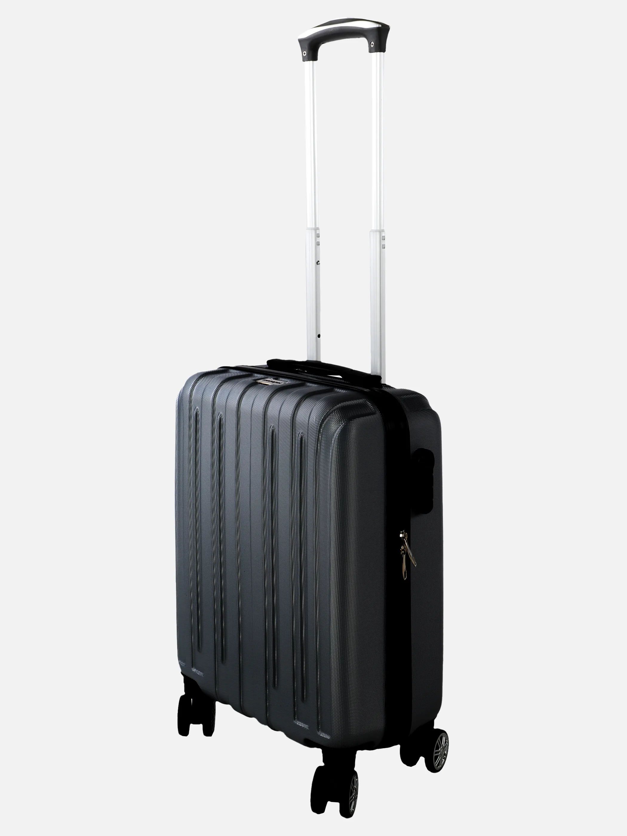 Monopol Koffer Dalles S Schwarz 907081 SCHWARZ 1