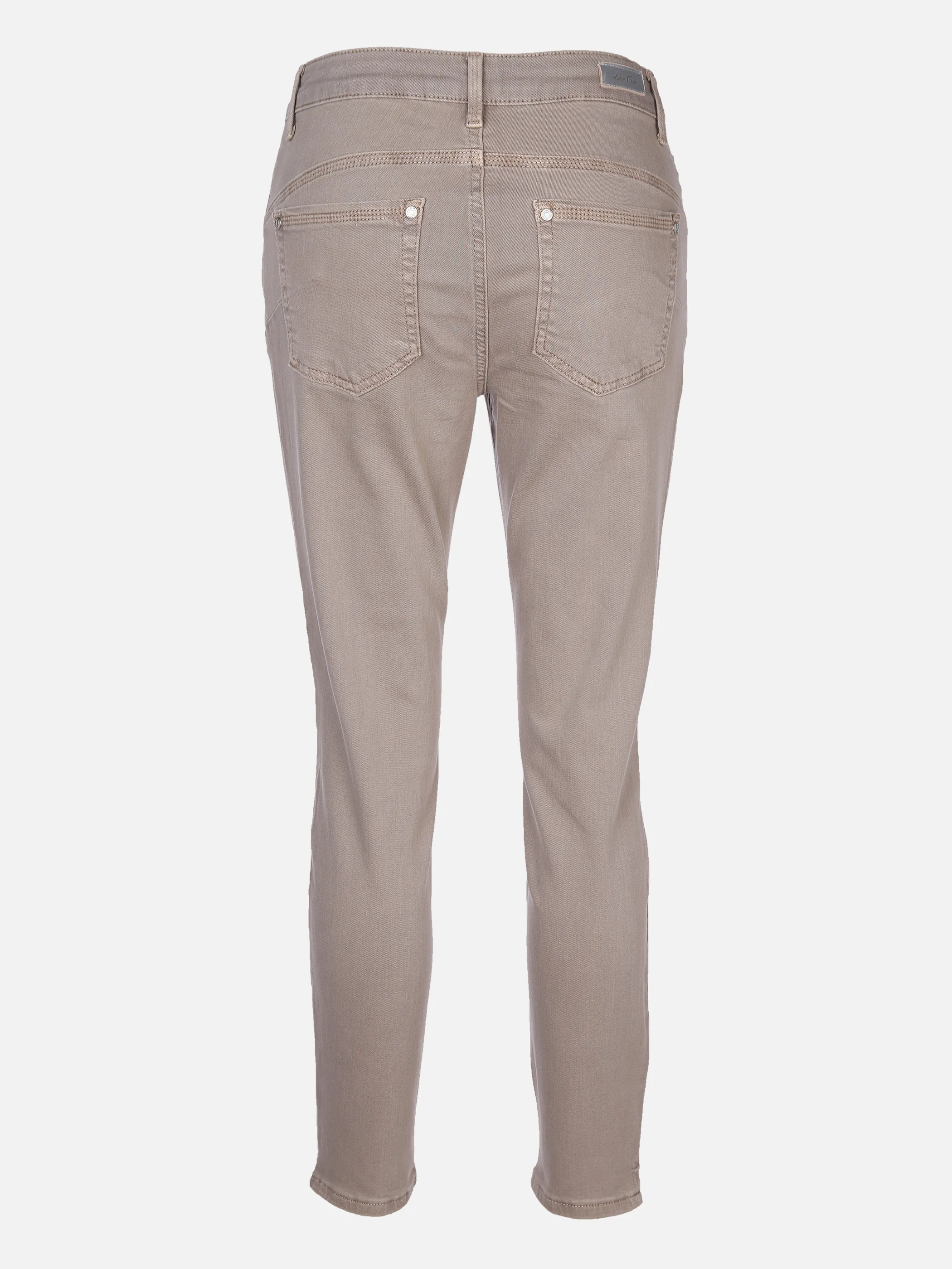 Lisa Tossa Da-Jeans slim fit Hanna Braun 873814 TAUPE 2
