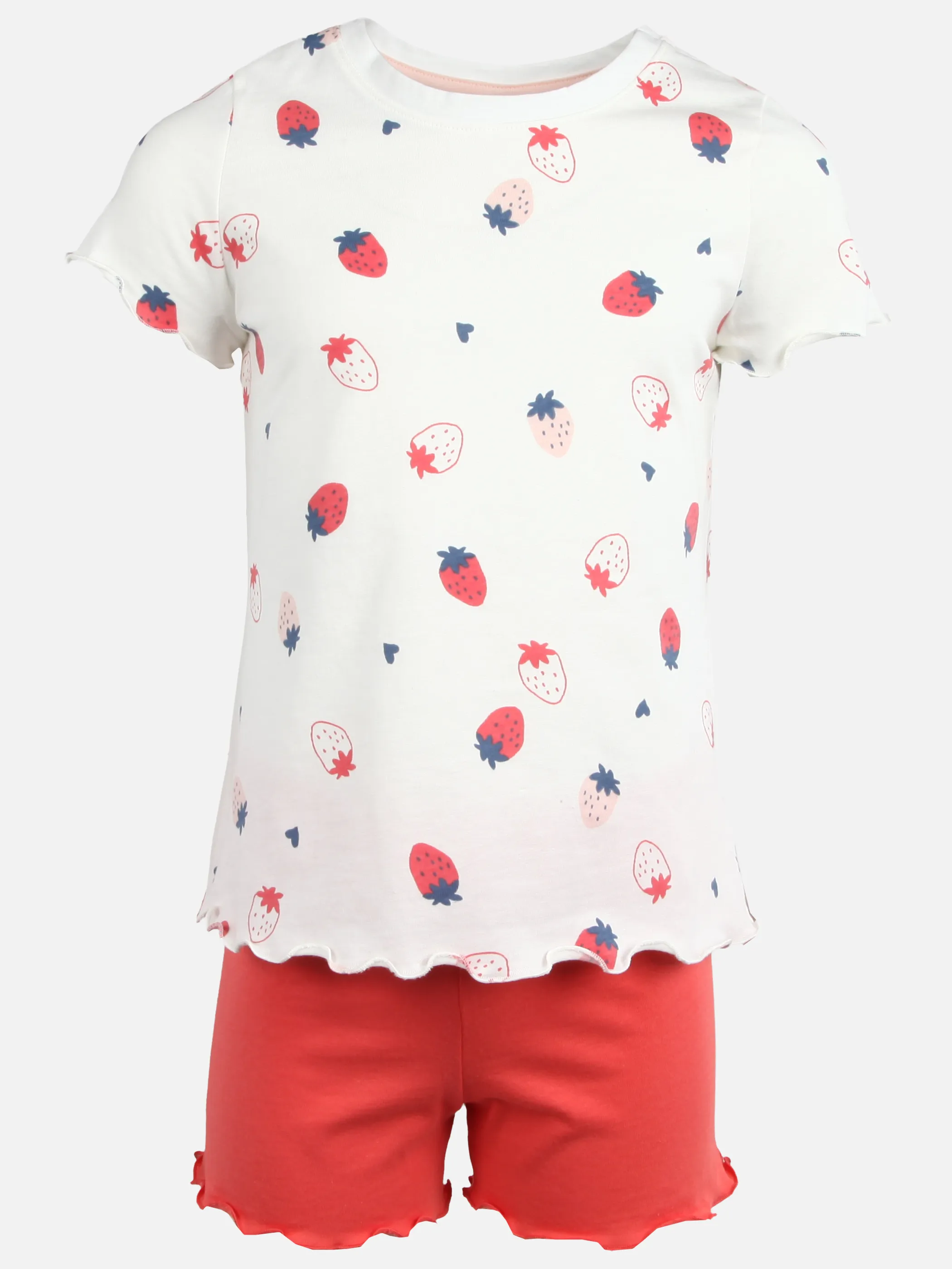 Sanetta 23376201948 Pyjama 1/2, 233763 Weiß 925157 1948 1