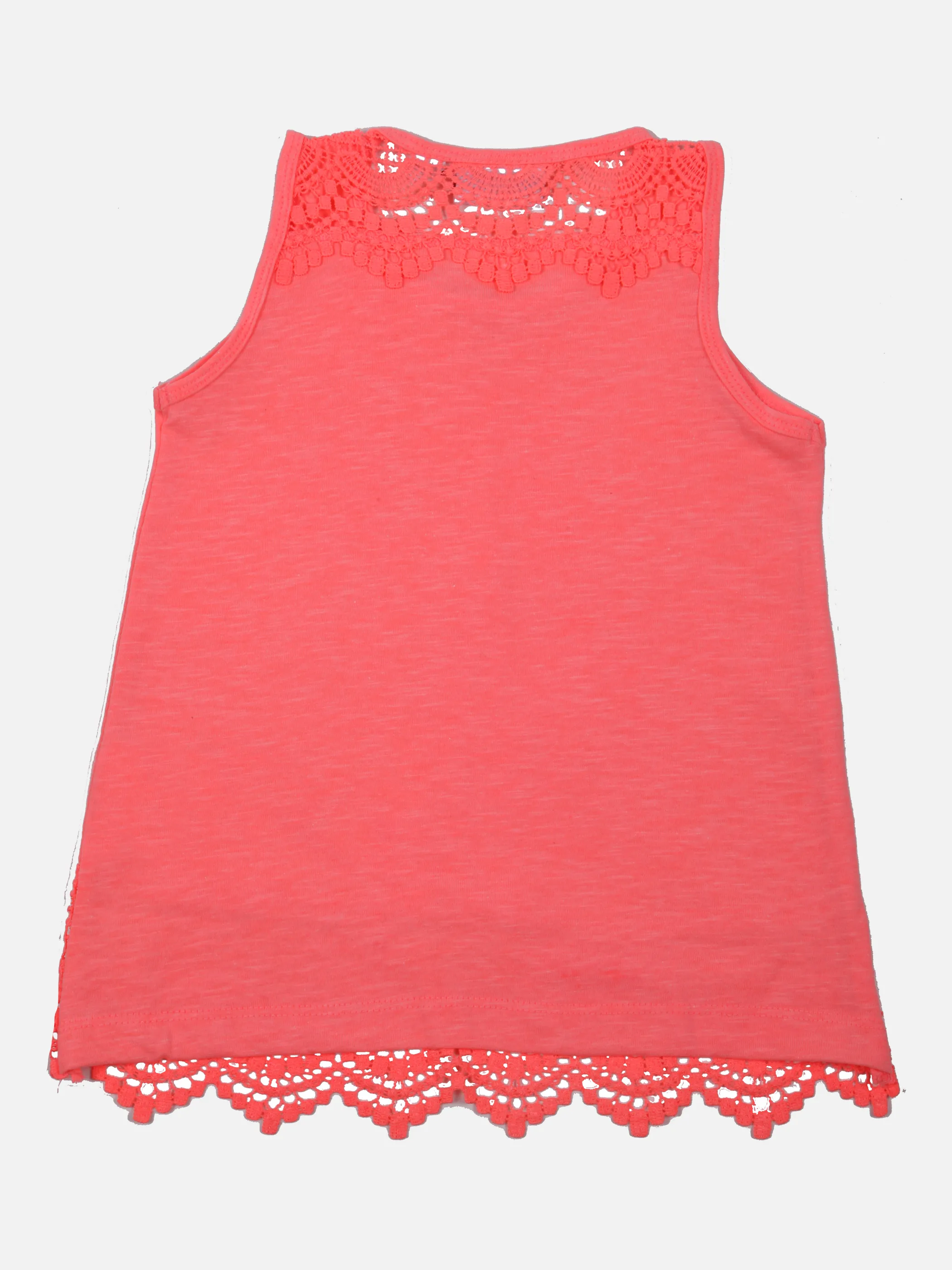 Stop + Go MG Top in Neon Koralle mit Orange 853579 HUMMER 2