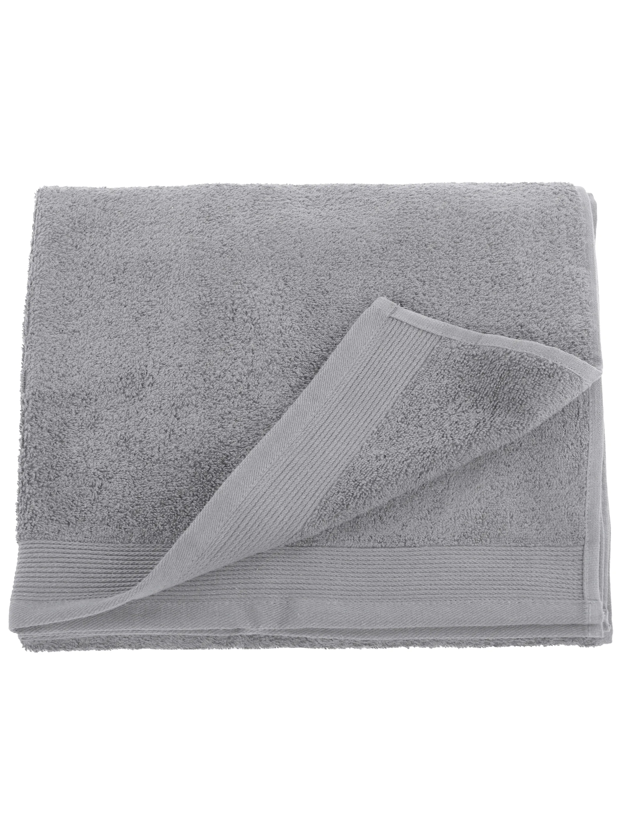 Villa Grinario Duschtuch 70x140 Grau 892478 GRAU 1 Villa Grinario Duschtuch 70x140 Grau 892478 GRAU 1