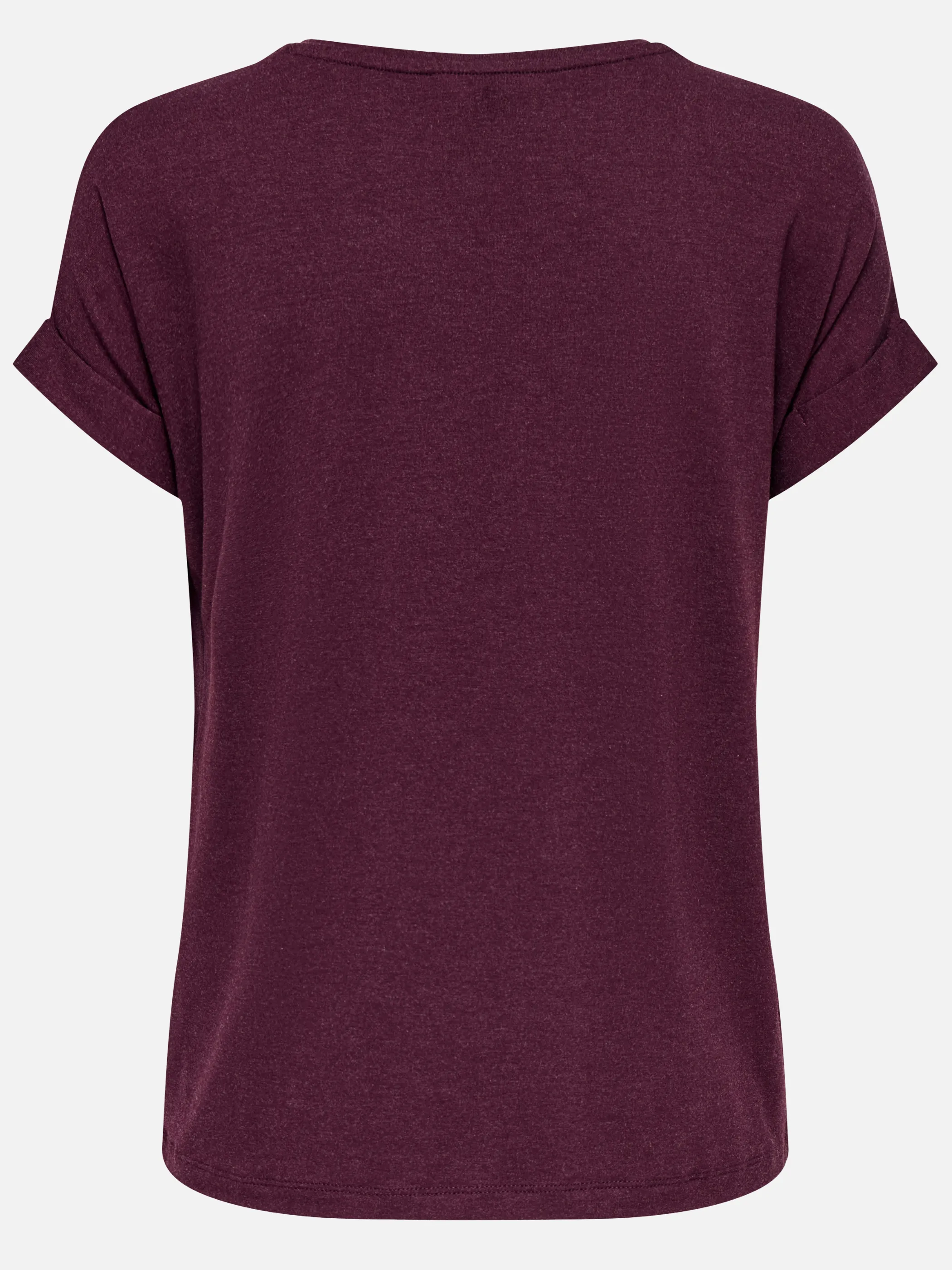 Only 15106662 ONLMOSTER S/S O-NECK Rot 820598 188839 4