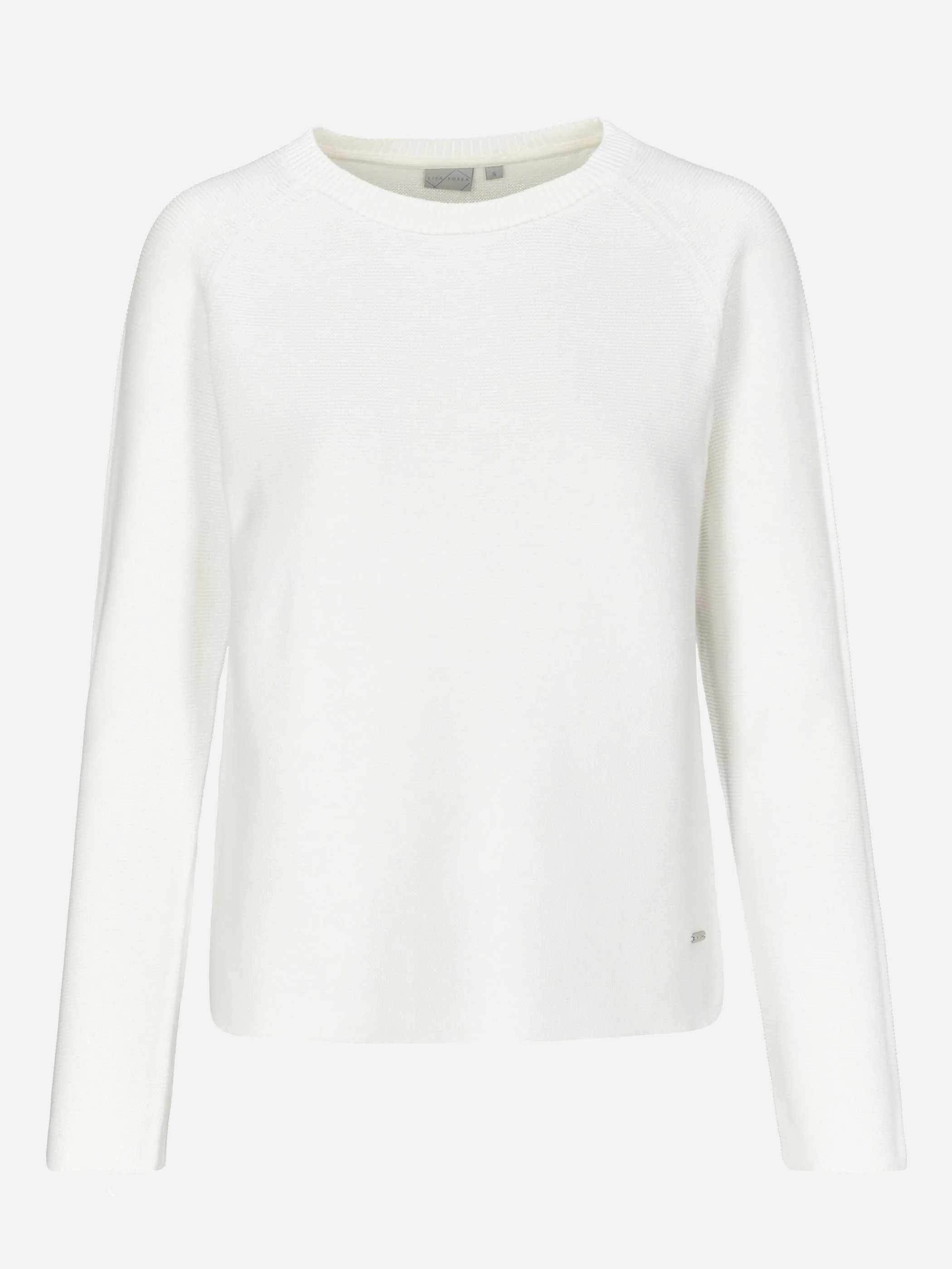 Lisa Tossa Da-Pullover Weiß 925007 105 1
