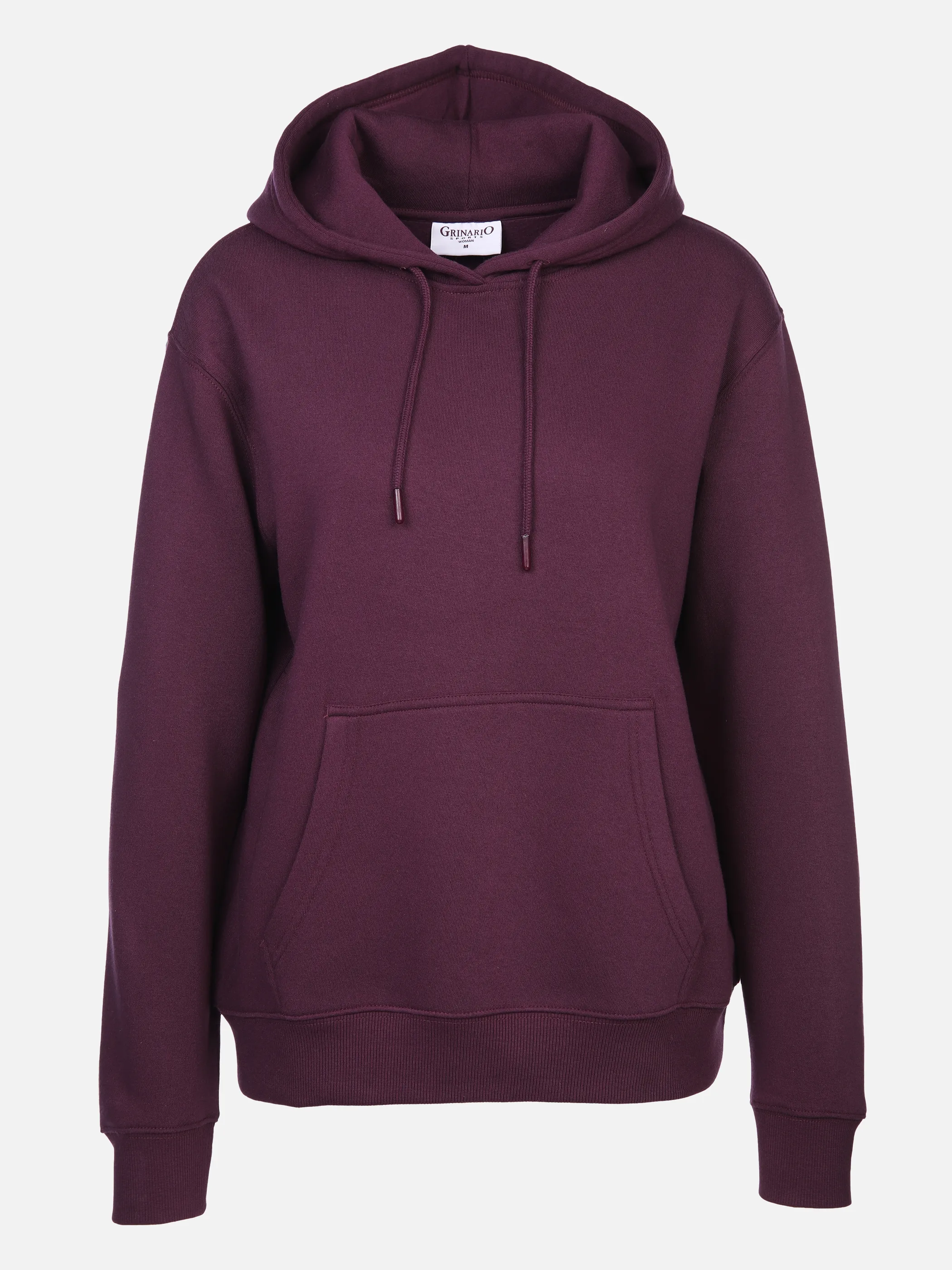 Grinario Sports Da-Sweat-Hoodie Rot 898788 19-2816 1 Grinario Sports Da-Sweat-Hoodie Rot 898788 19-2816 1