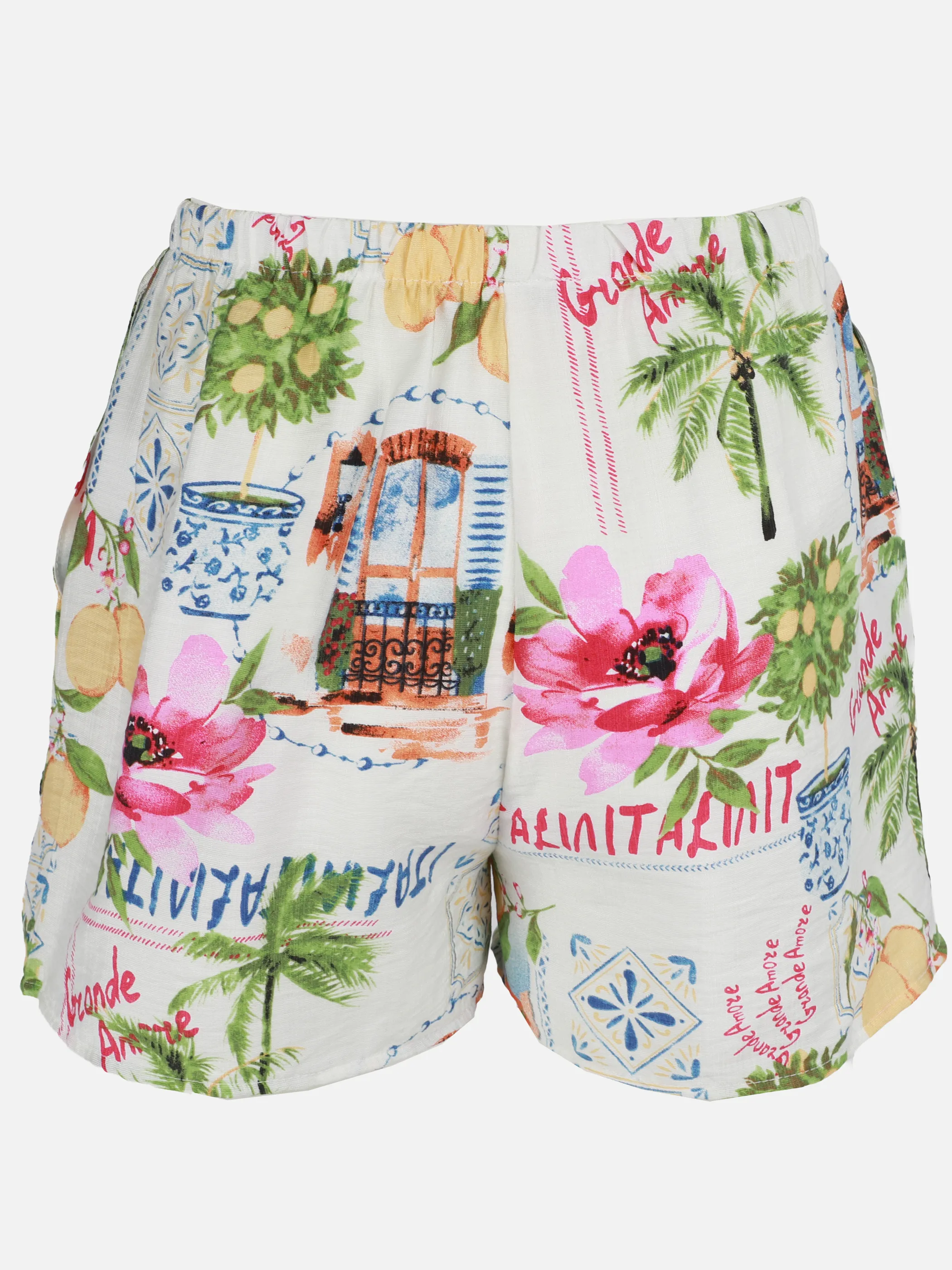 Hailys Teens GUY-AW2508092-T SH V TR Be44tt Bunt 928475 195291 2