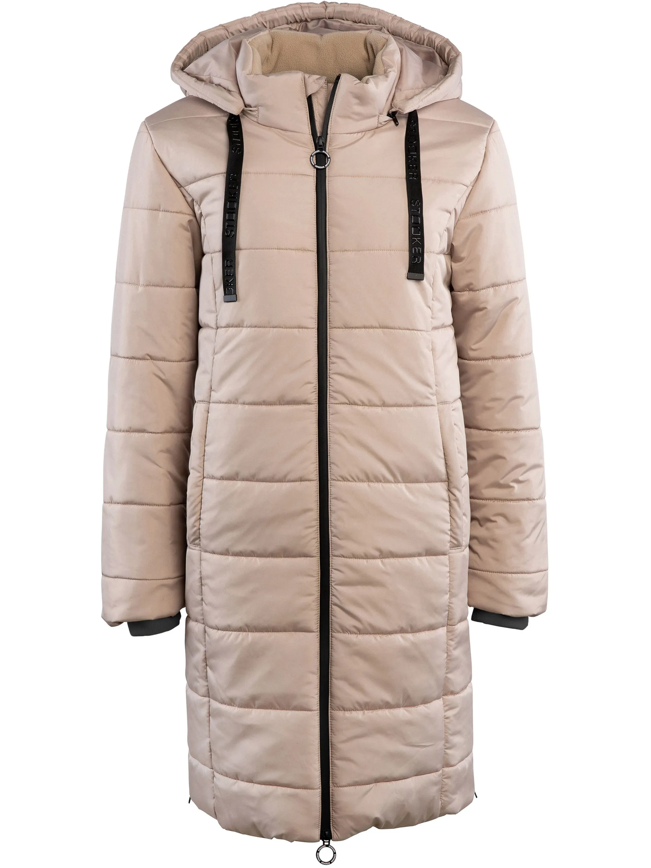 Stooker DOB 06730000001268 Da. Outdoor Jac Beige 937285 1268 4