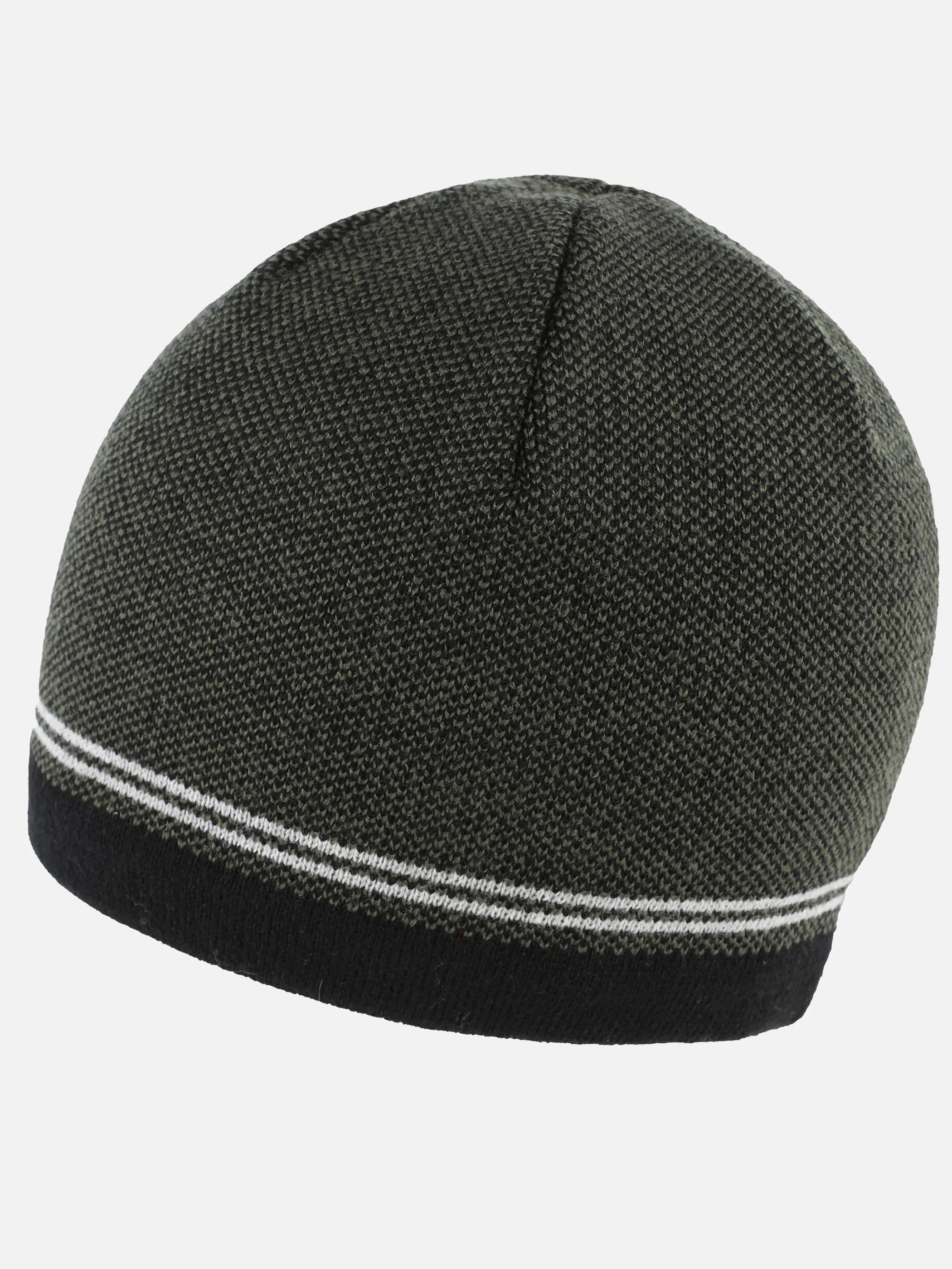 Jim Spencer He-Mütze Minimalstruktur Grün 916736 KHAKI 2